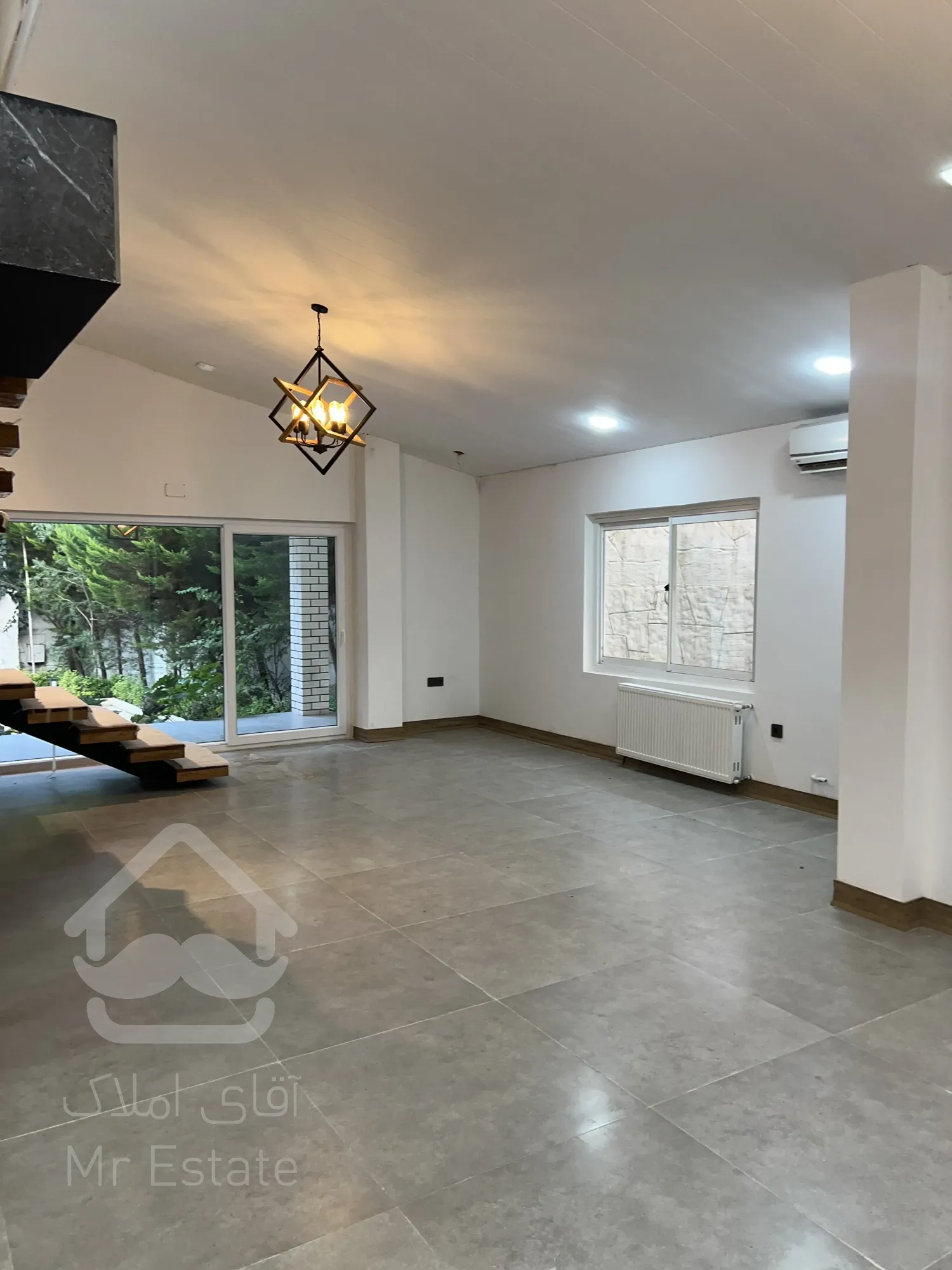 فروش ويلا ١٤٠متري سه خوابه جنگلي در شهر ساحلي كلارآباد