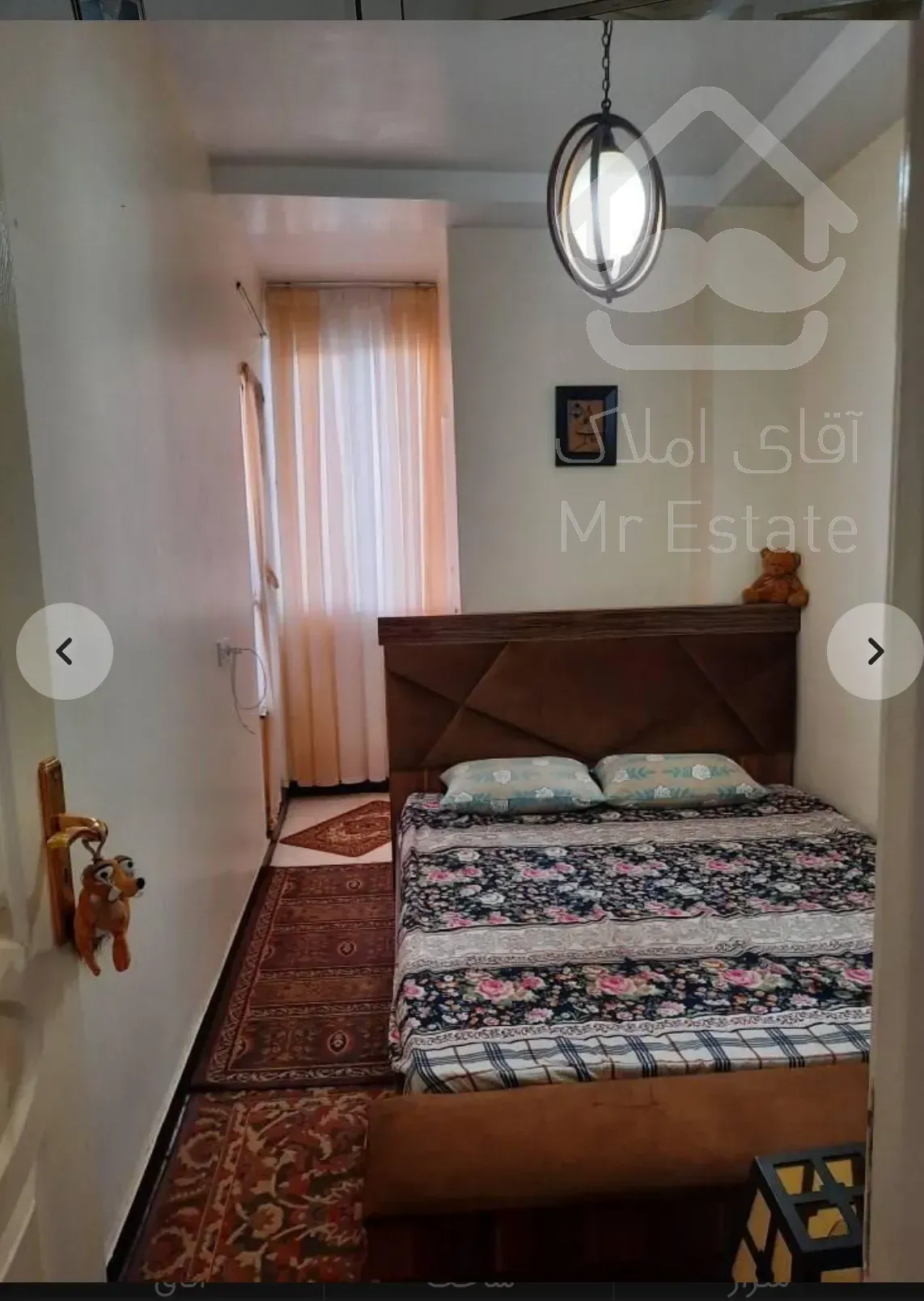 آپارتمان ۶۰ متری خوش نقشه تمیز