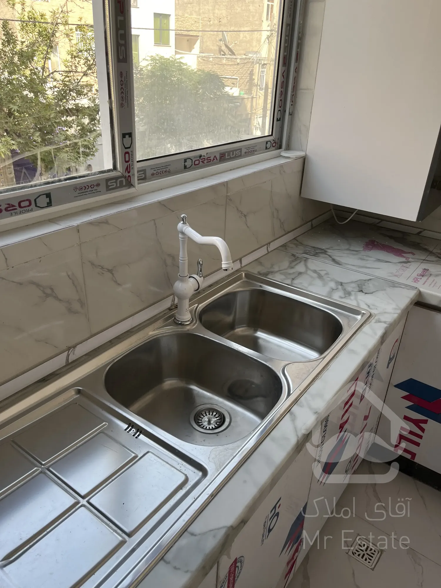 ۸۵ متری نوساز فول کلید نخورده جوادیه تهرانپارس