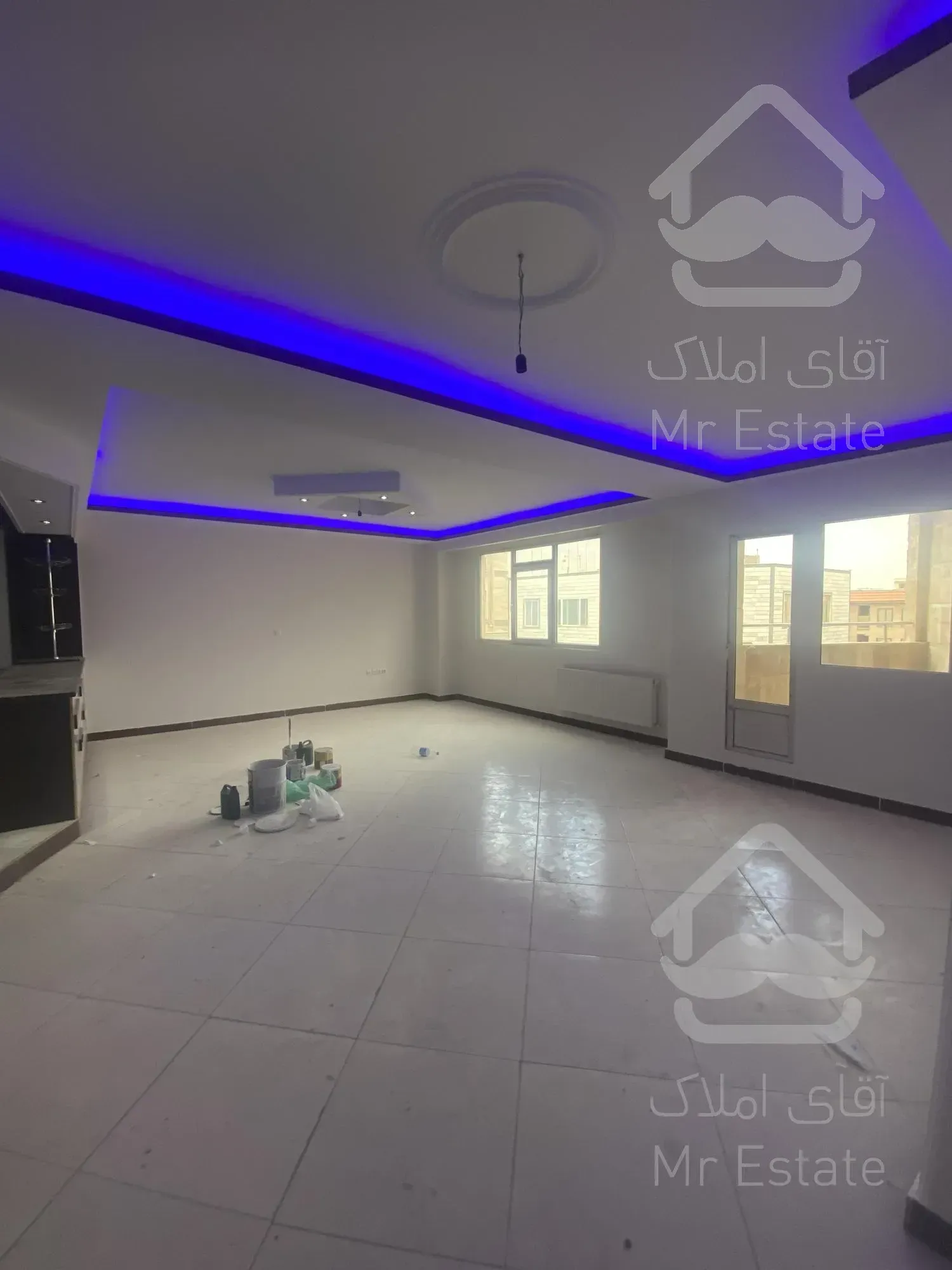 ۱۱۹متر،۵سال ساخت،فول امکانات