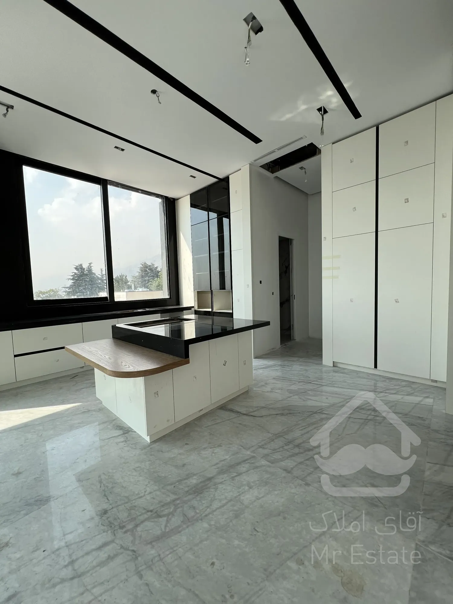 ۲۷۵ متر/مدرن/ویو ابدی