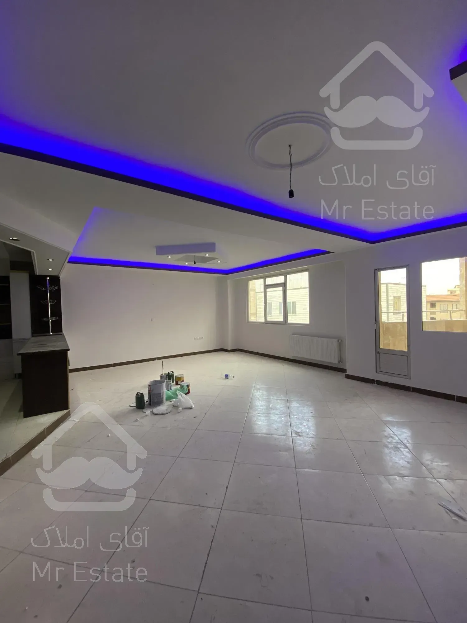 ۱۱۹متر،۵سال ساخت،فول امکانات