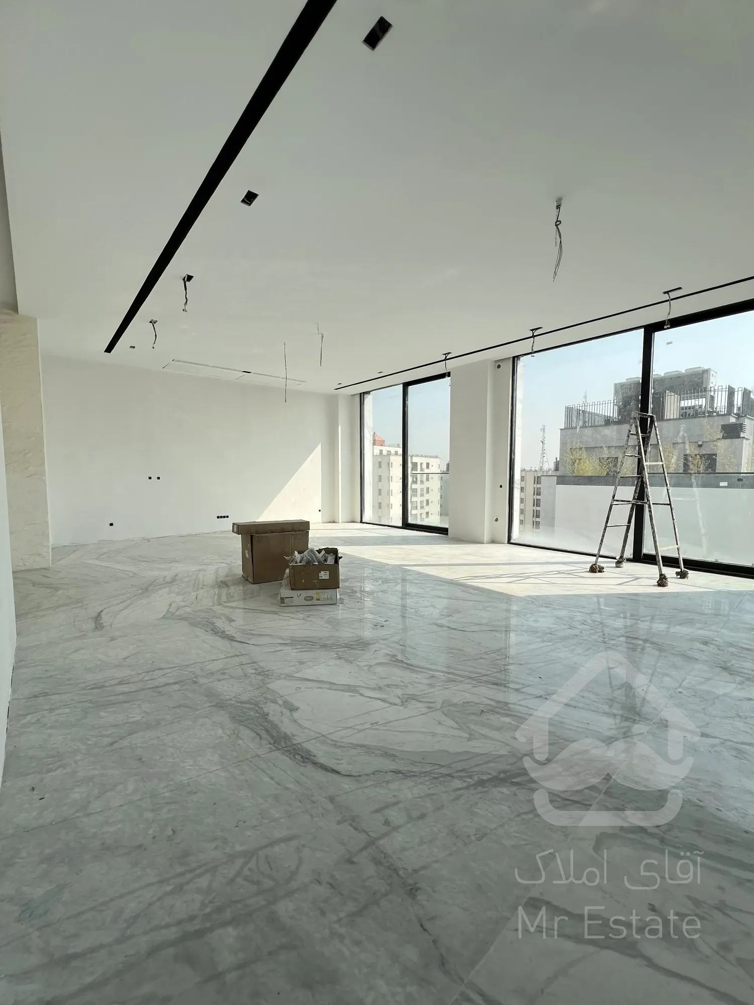 ۳۳۰ متر/نیاوران/ویو ابدی