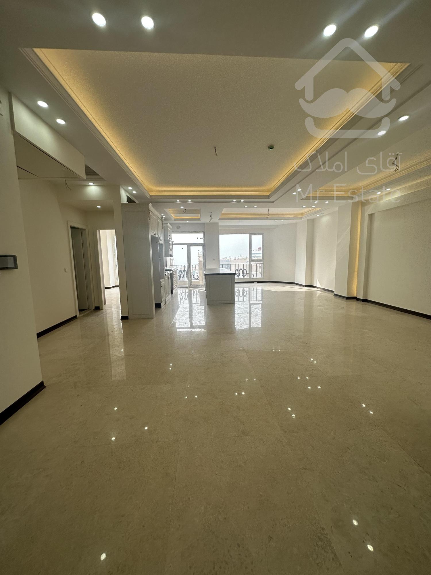 112 متر،سه خواب، سالن پرده خور، زیر قیمت