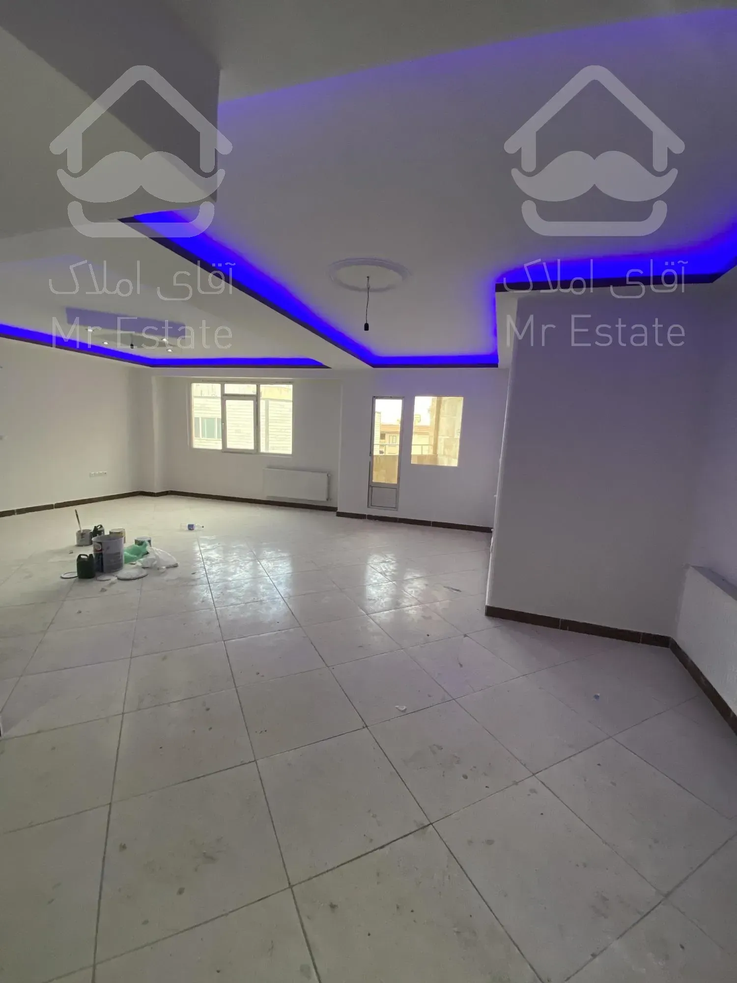 ۱۱۹متر،۵سال ساخت،فول امکانات