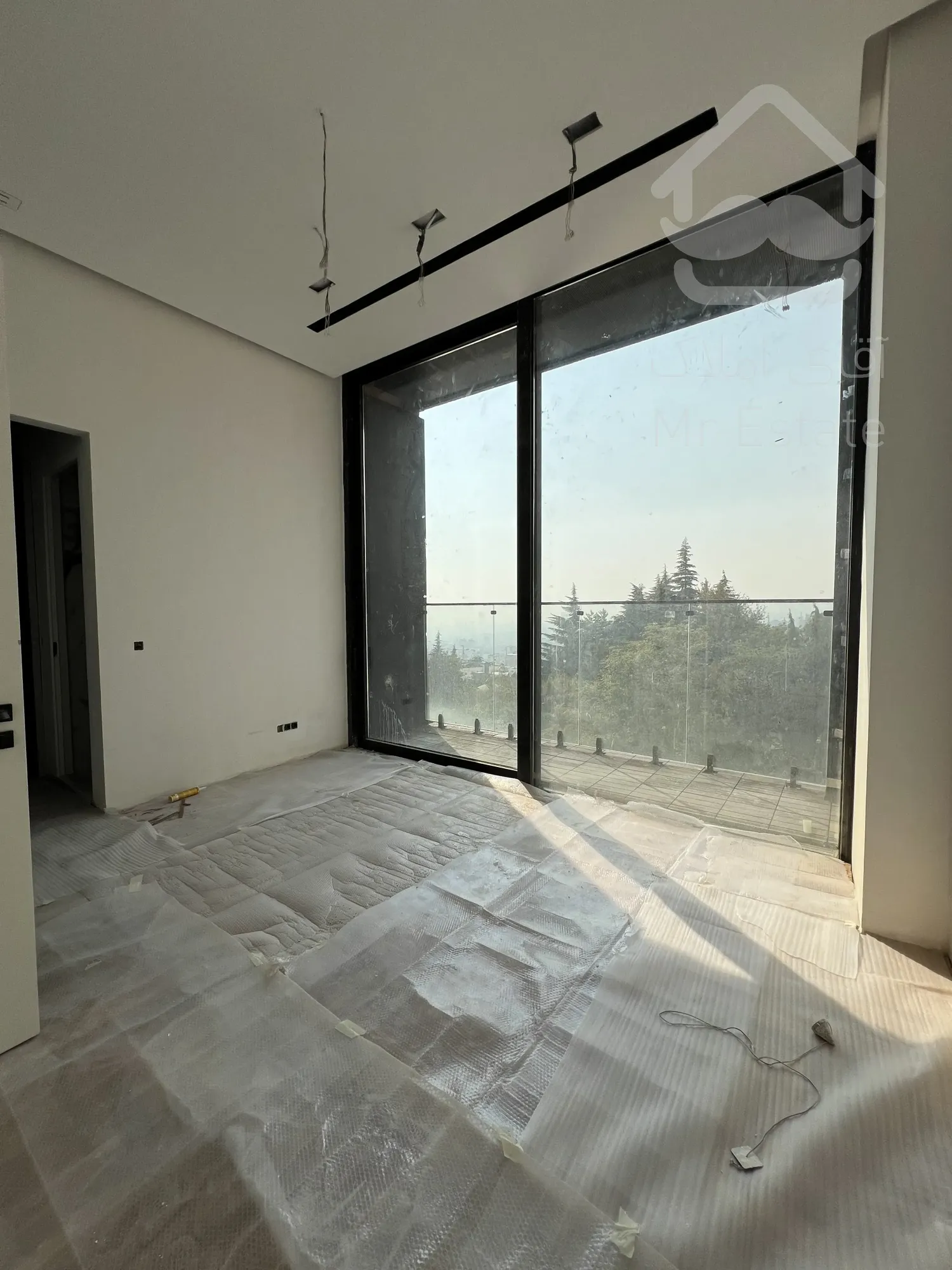 ۲۷۵ متر/مدرن/ویو ابدی