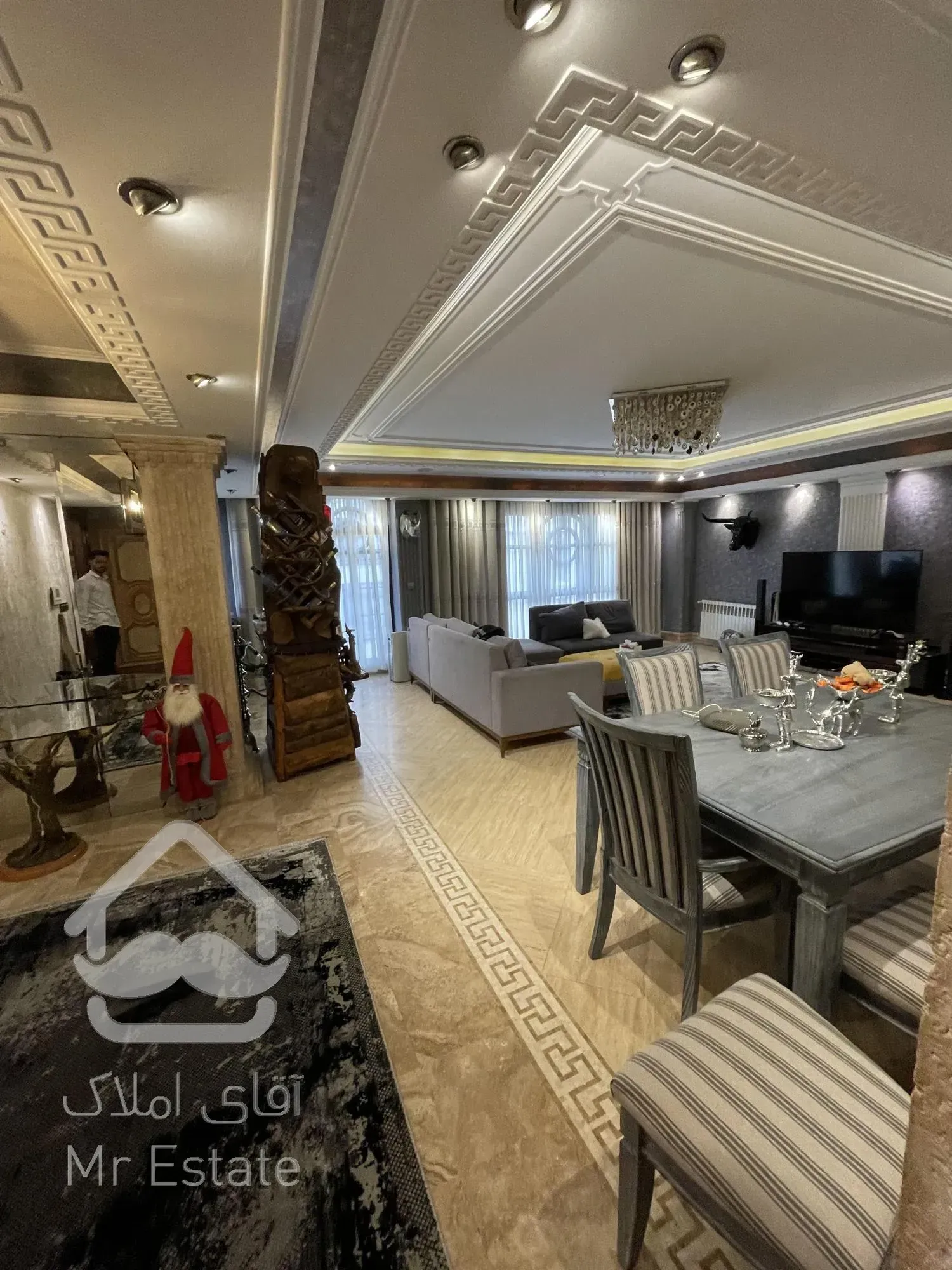 صرافهای شمالی تک واحدی