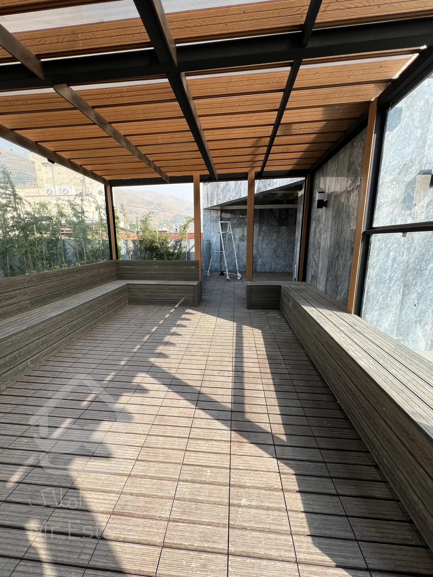 ۳۳۰ متر/نیاوران/ویو ابدی