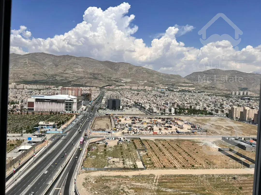 فروش آپارتمان۱۴۰متری در شهرک گلستان