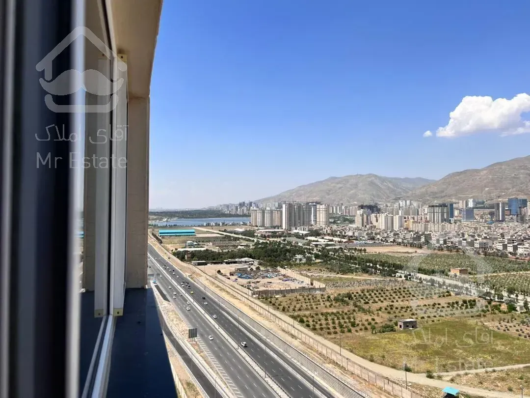 فروش آپارتمان۱۴۰متری در شهرک گلستان