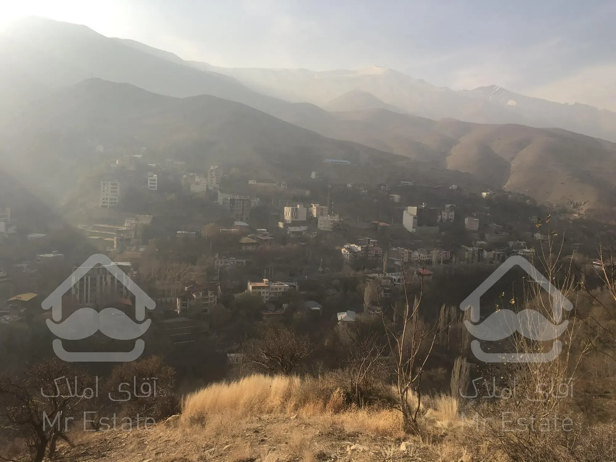 فروش زمین در لواسانت