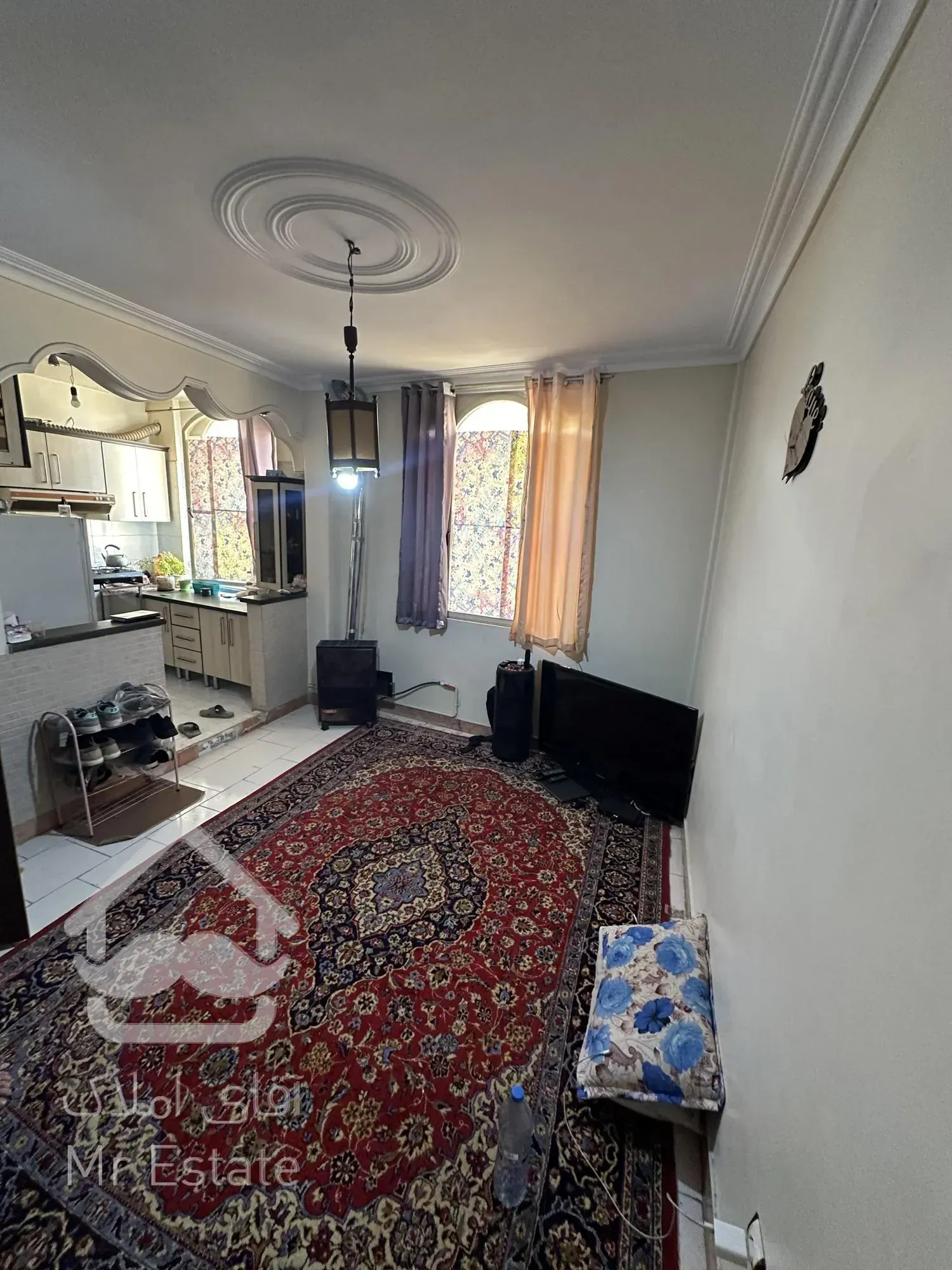 ۷۶متر دو خواب / فول امکانات