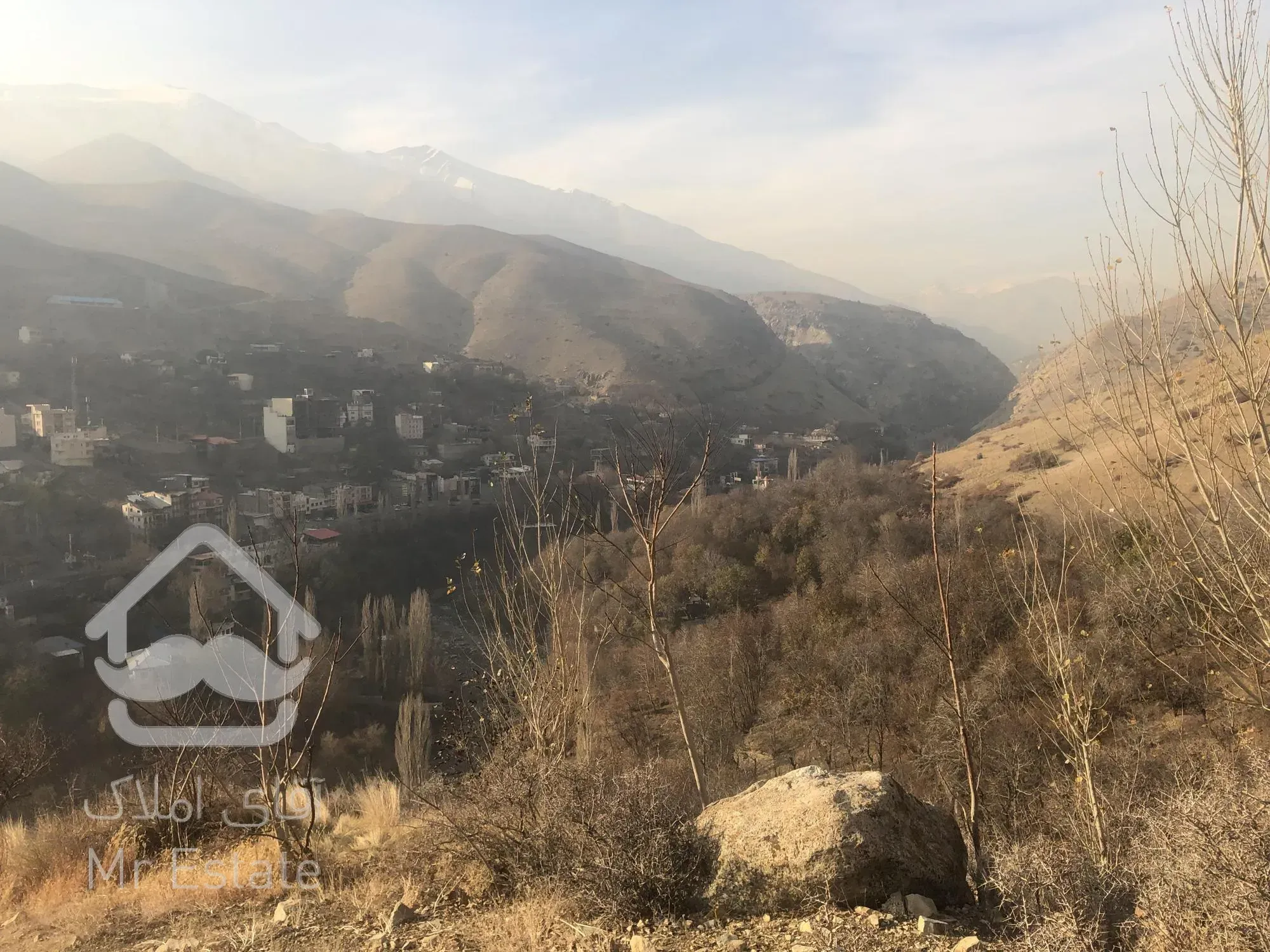 فروش زمین در لواسانت