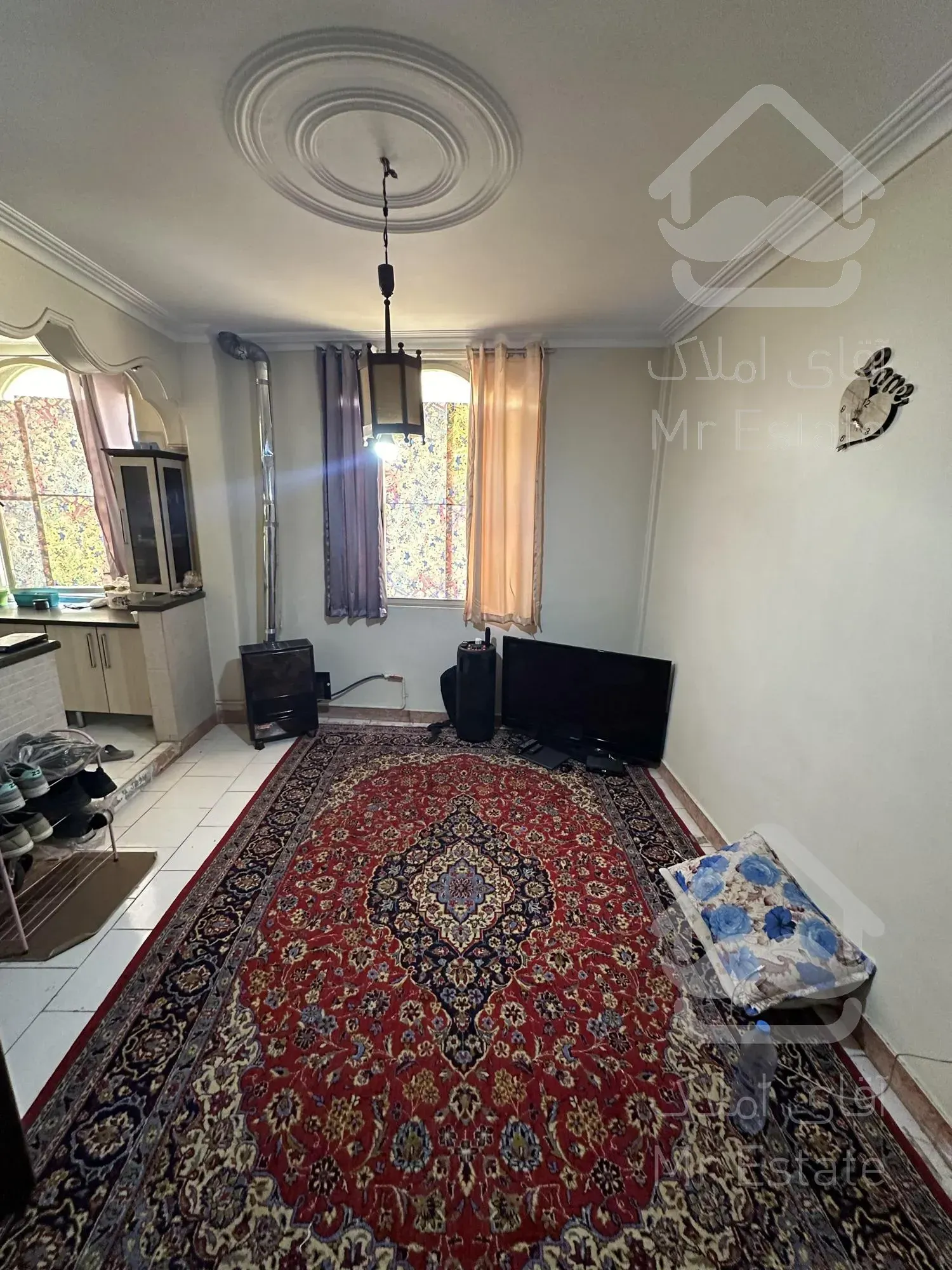 ۷۶متر دو خواب / فول امکانات