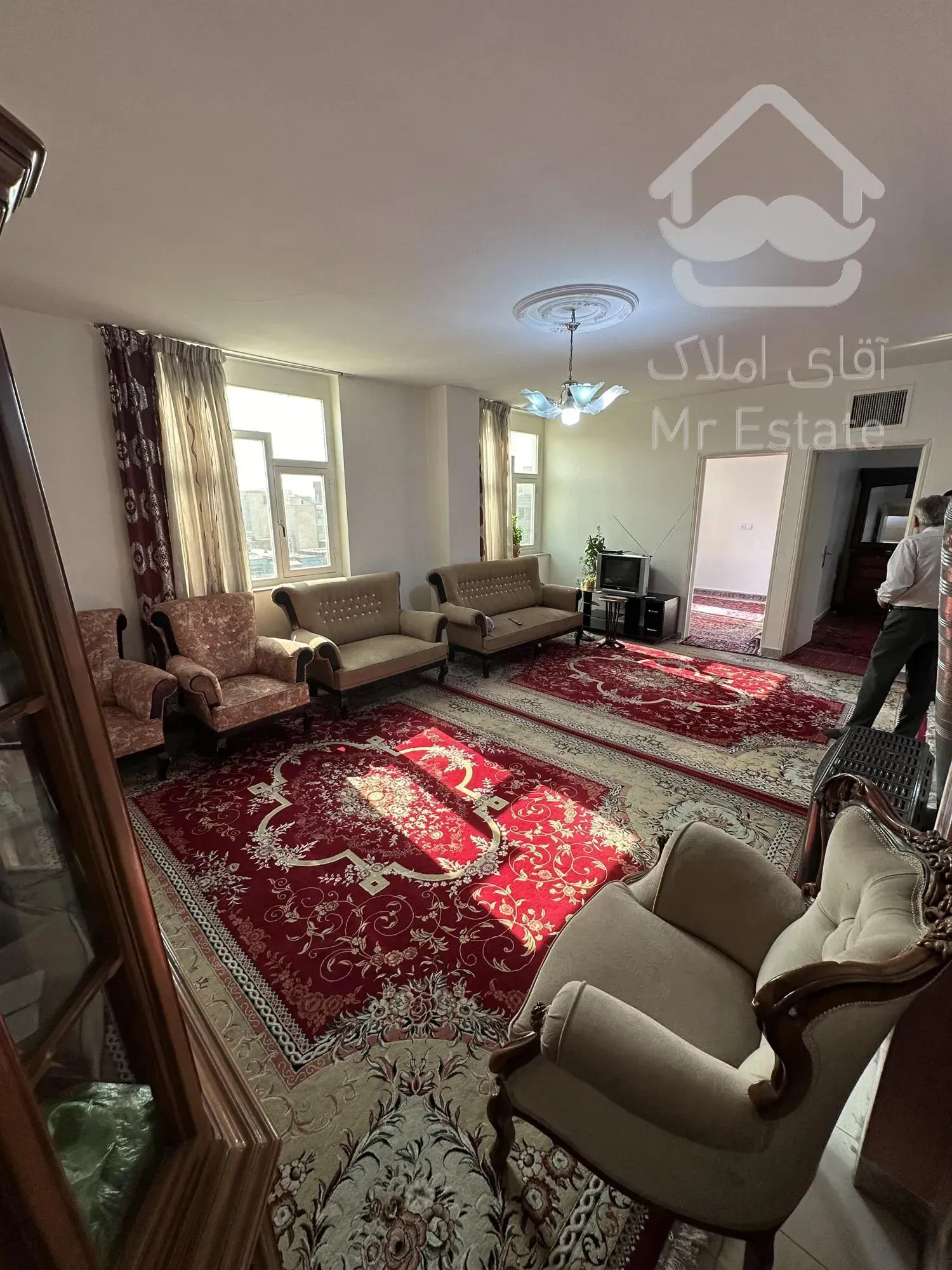 ۷۶متر دو خواب / فول امکانات