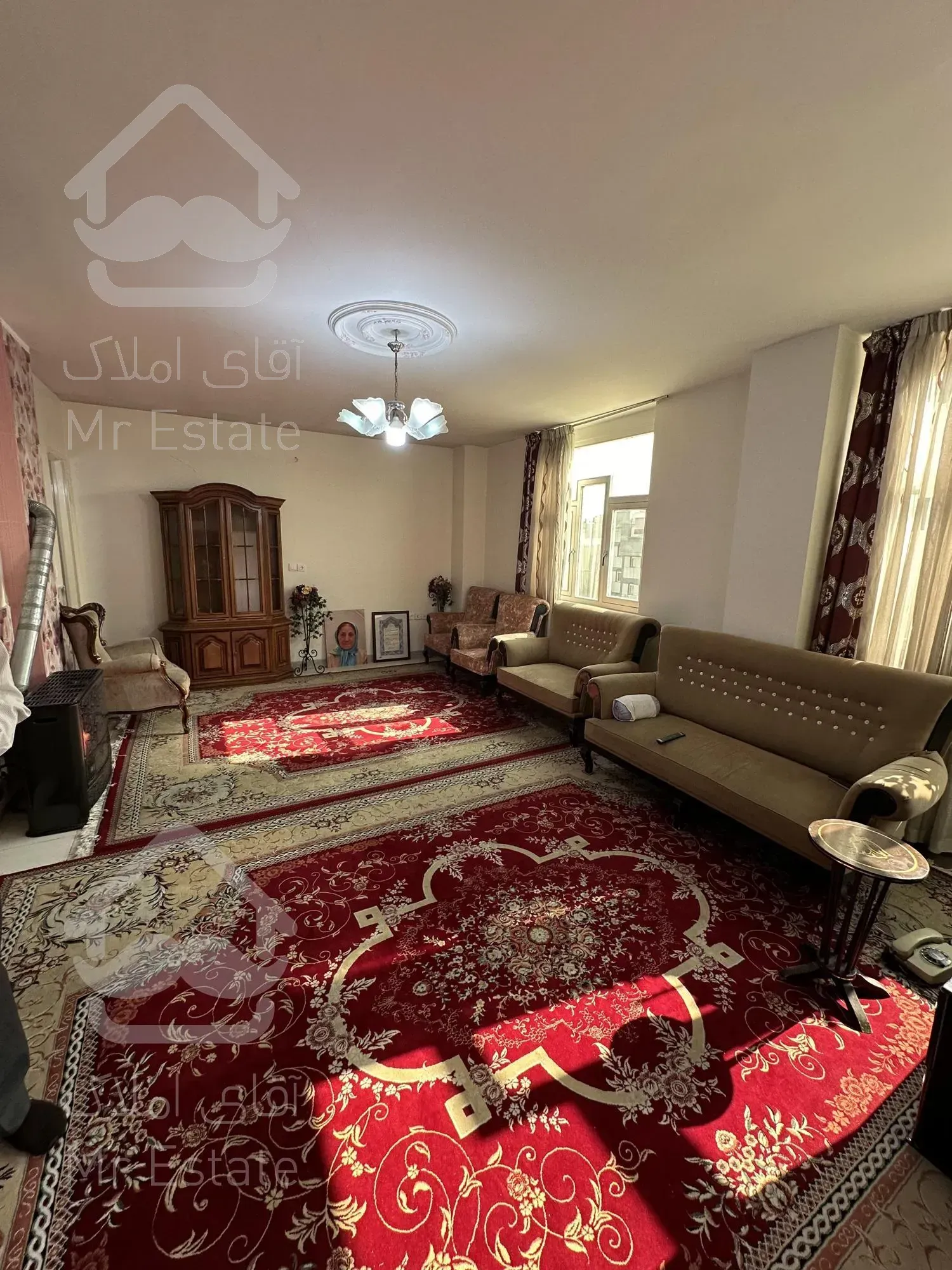 ۷۶متر دو خواب / فول امکانات