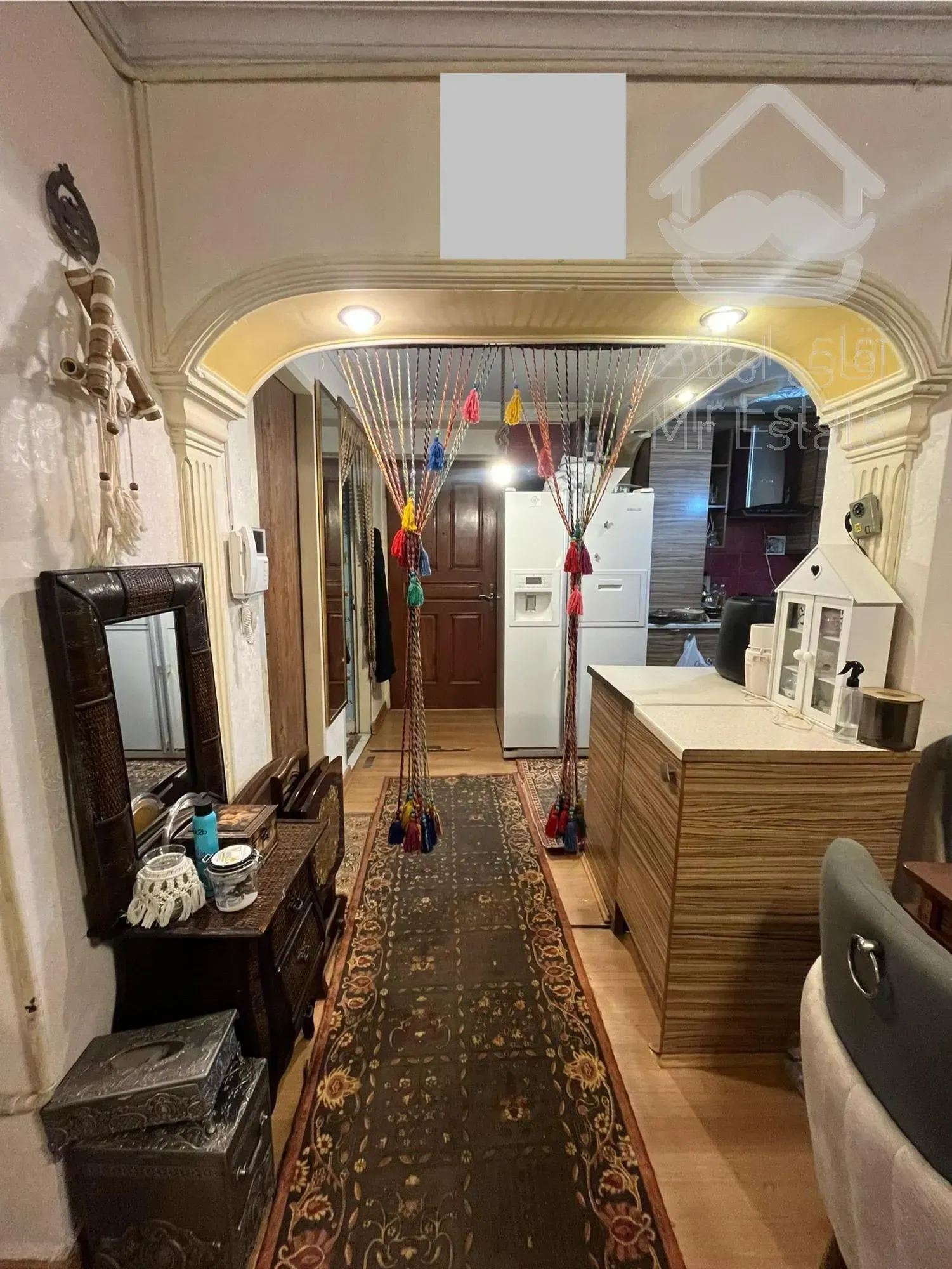 ٦٧ متري در مجتمع خيابان نامجو