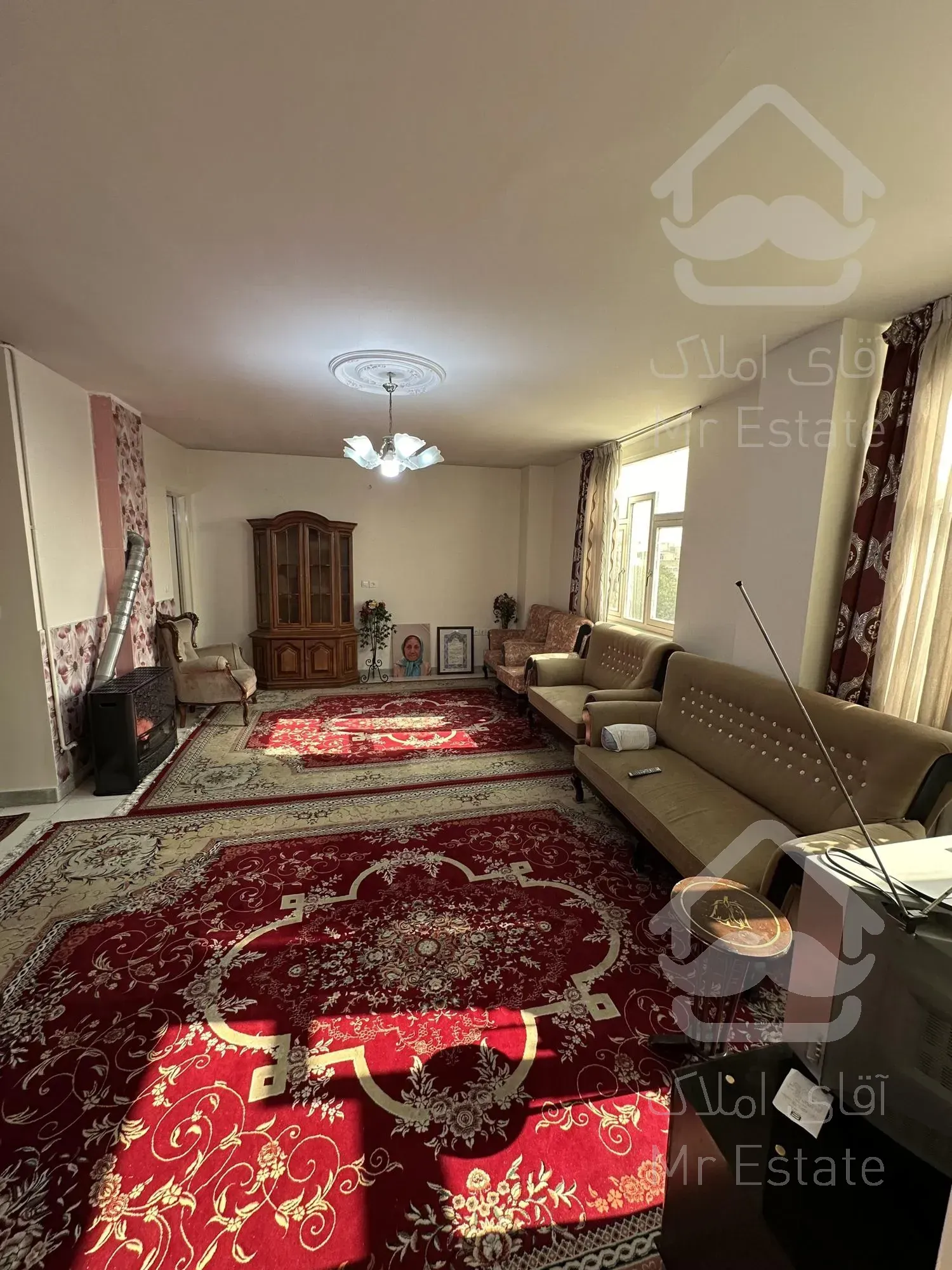 ۷۶متر دو خواب / فول امکانات