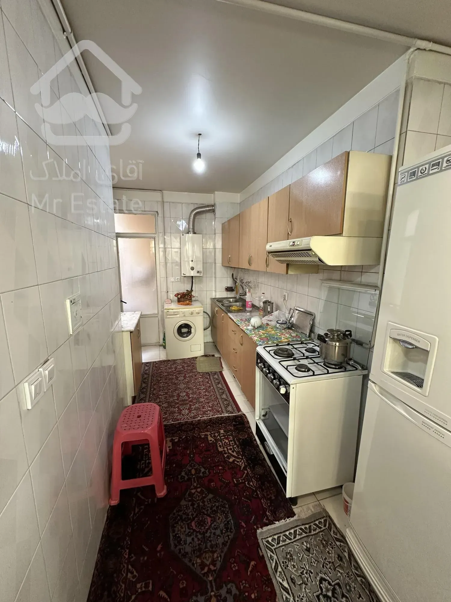 ۷۶متر دو خواب / فول امکانات