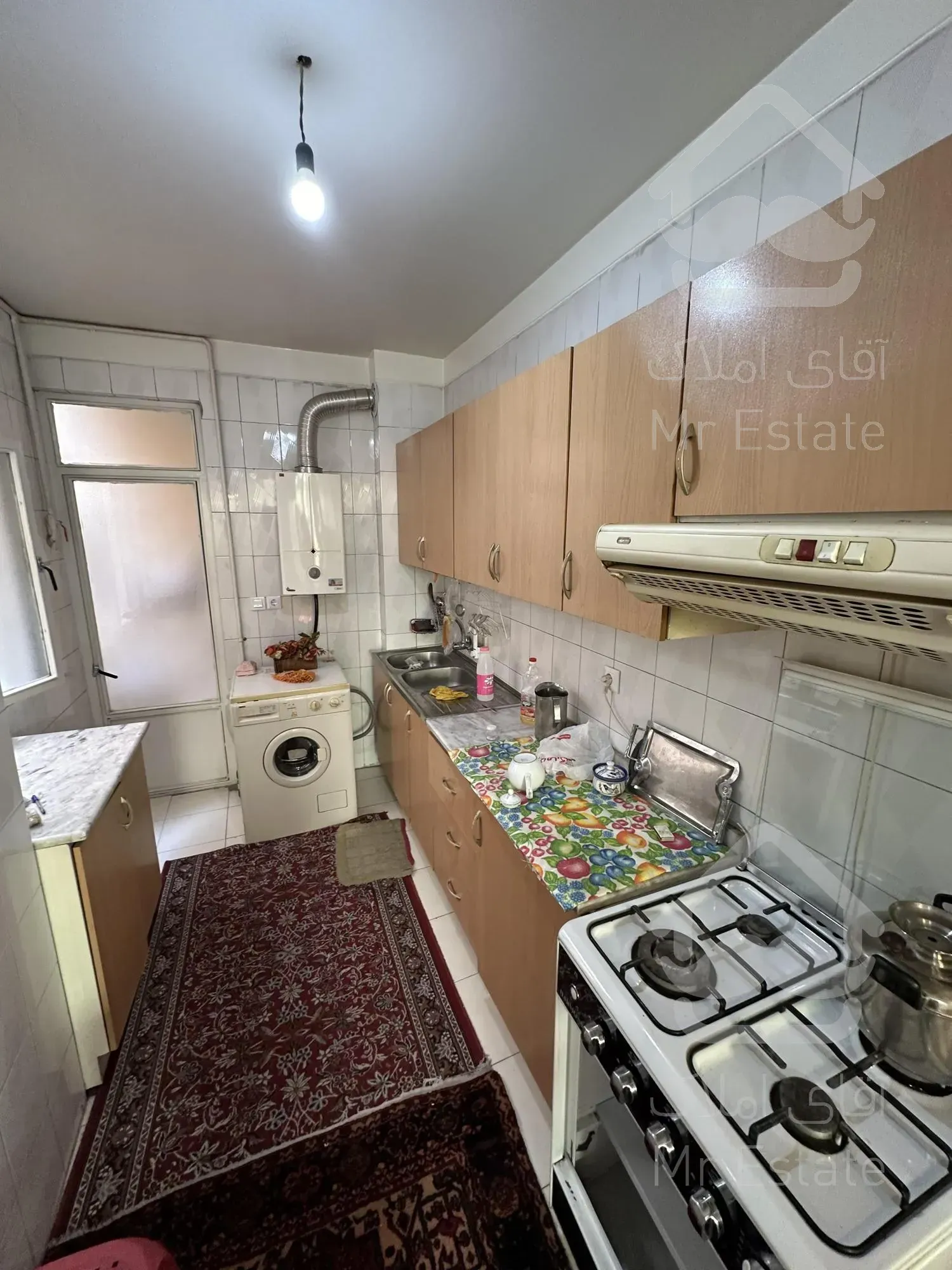 ۷۶متر دو خواب / فول امکانات