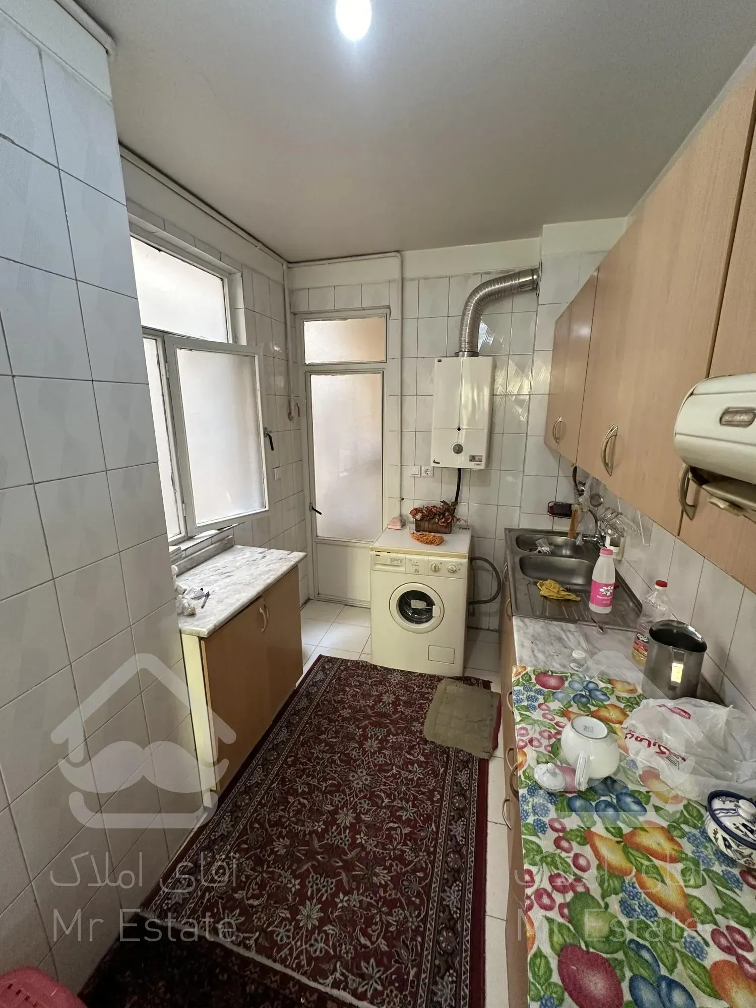 ۷۶متر دو خواب / فول امکانات