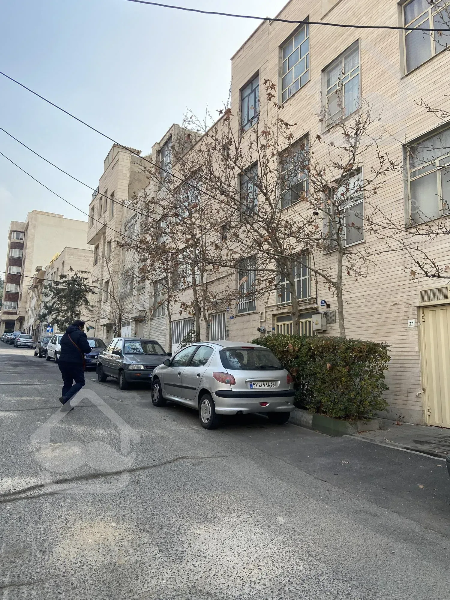 شهرک نفت منطقه یک ۳۲۰متر بر ۱۶متر