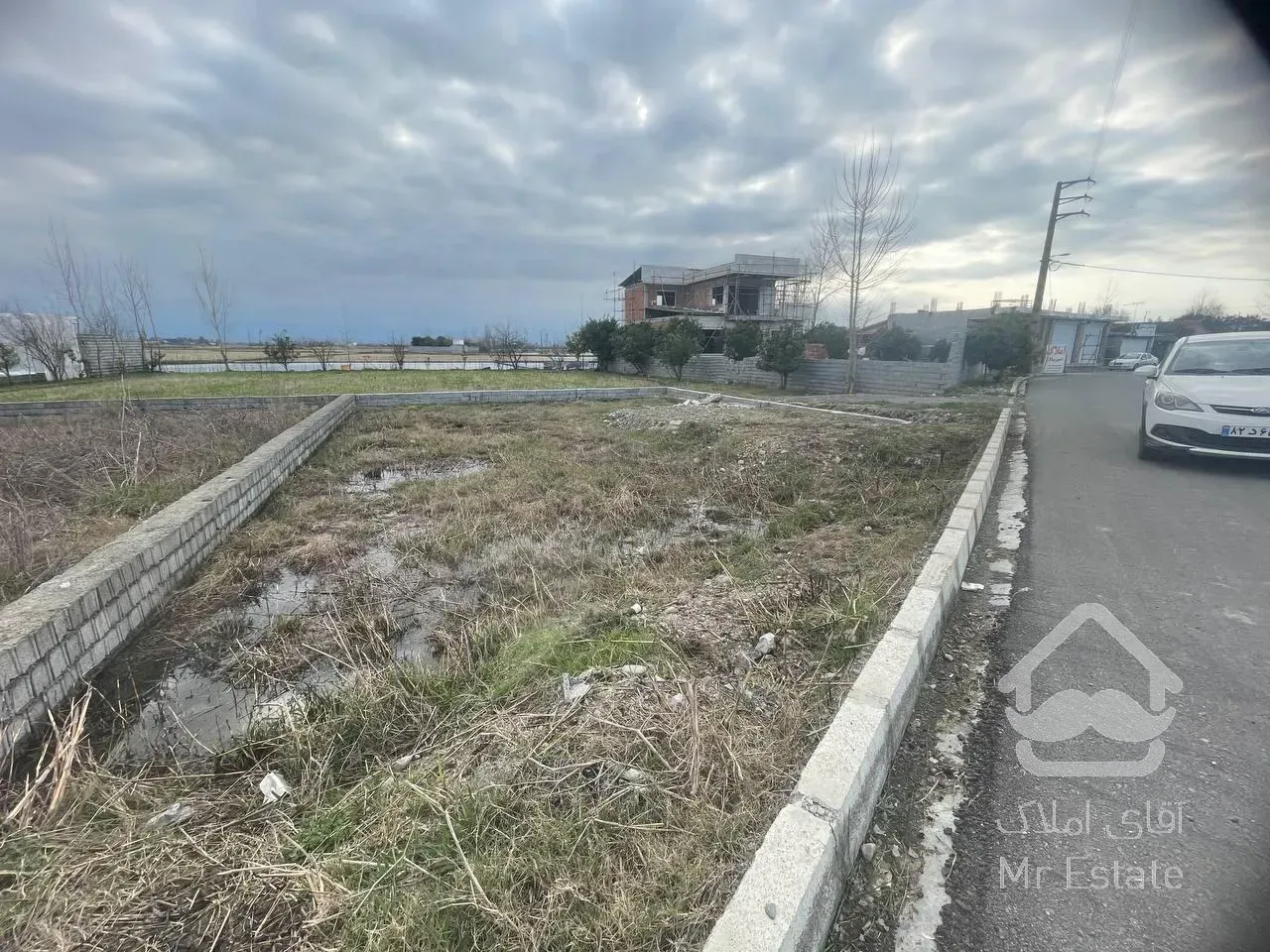 ۲۰۰متری جنگلی /موقعیت تجاری مسکونی