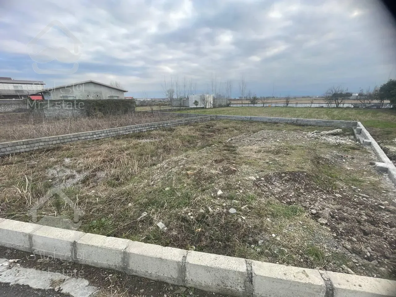 ۲۰۰متری جنگلی /موقعیت تجاری مسکونی