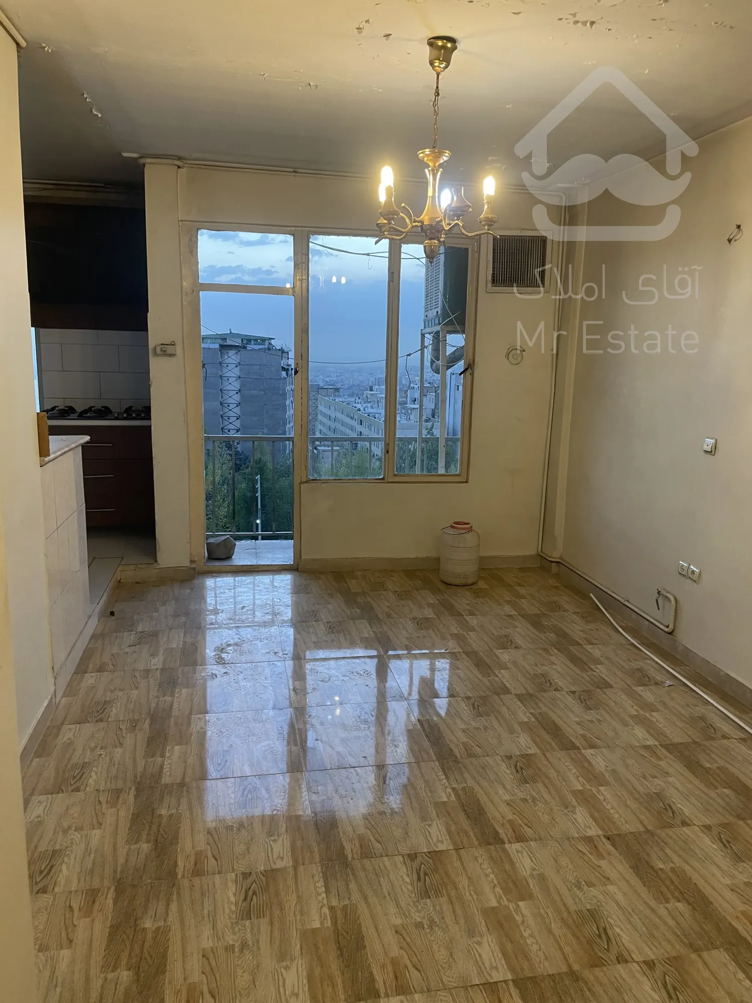 فروش واحد ۶۰متری