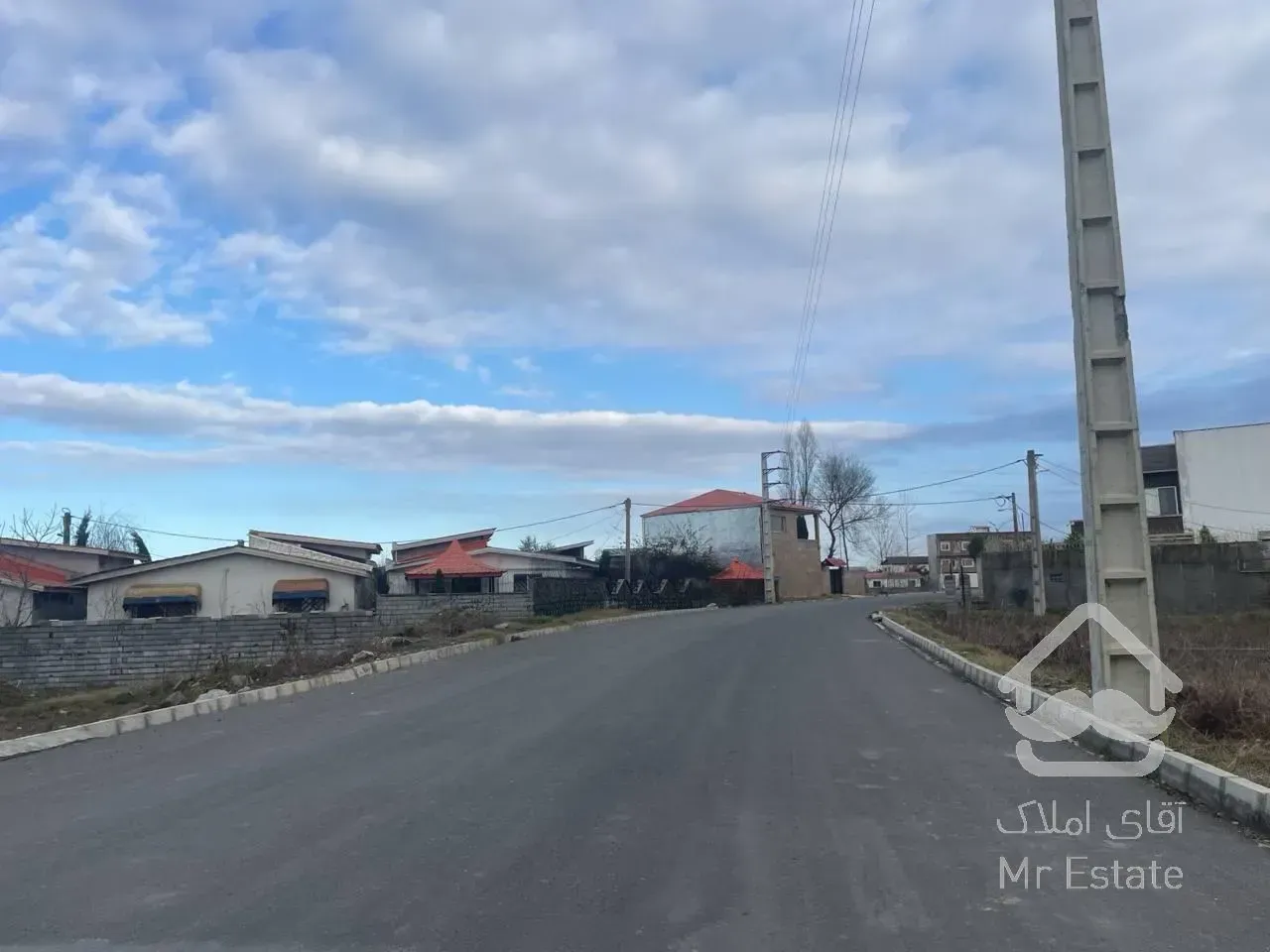 ۲۰۰متری جنگلی /موقعیت تجاری مسکونی