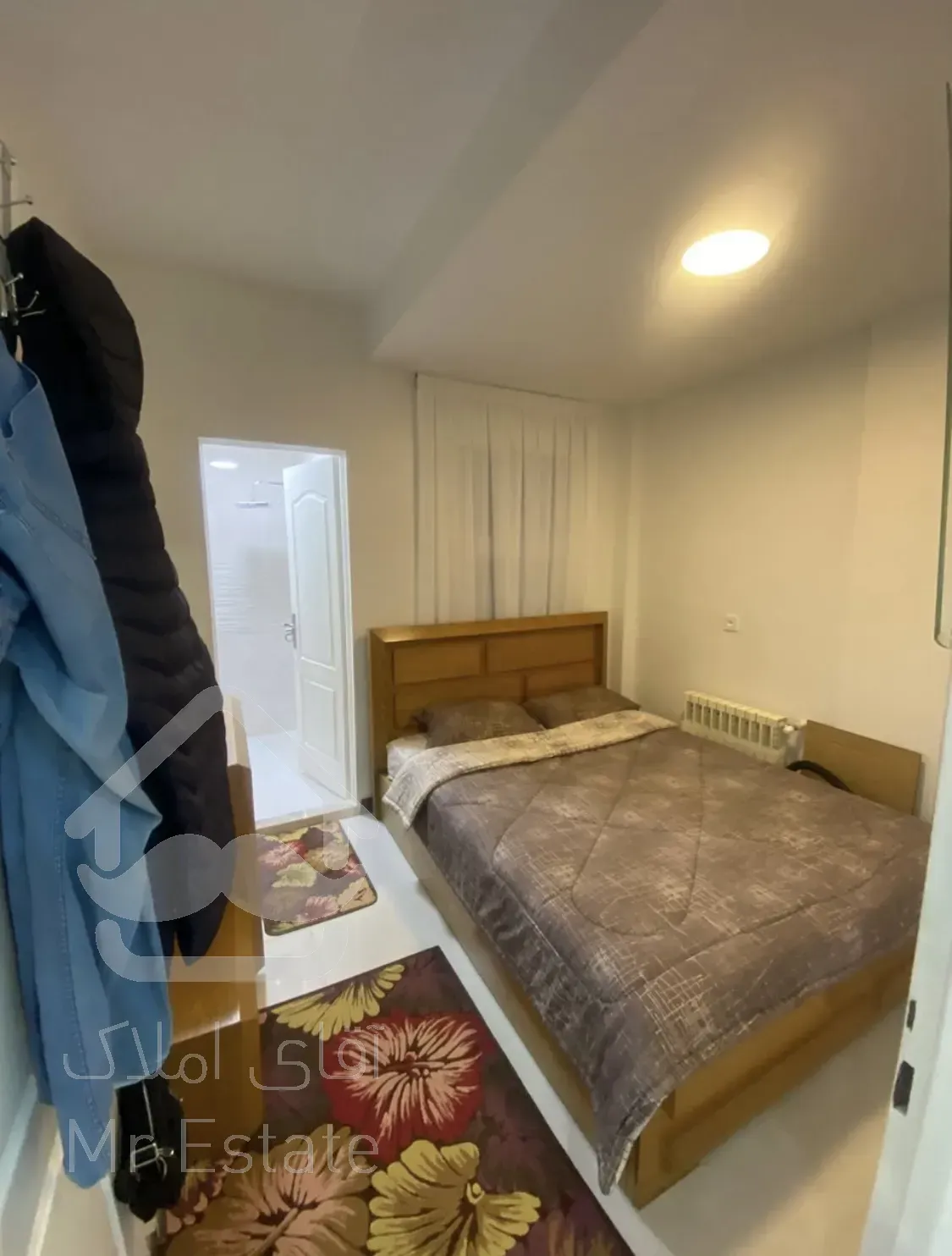 فروش اپارتمان۸۸متری سالن پرده خور ۲خواب جنت مرکزی