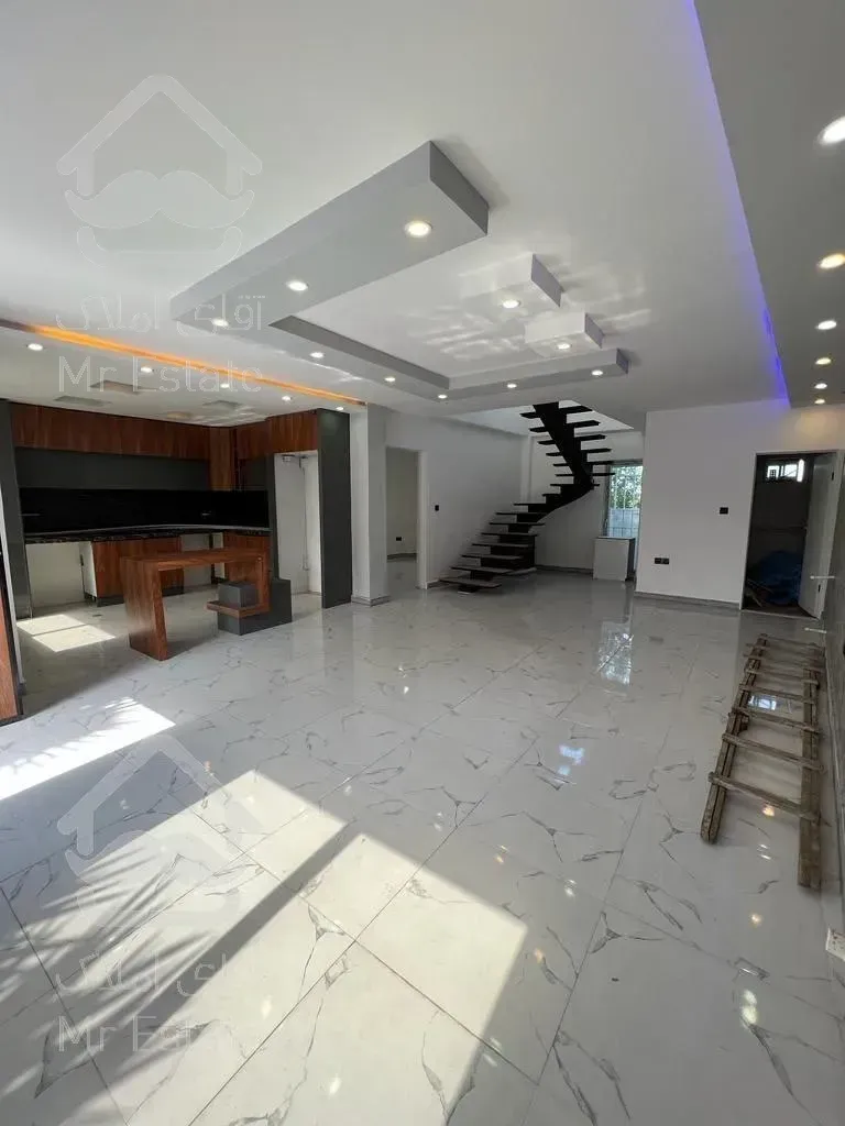 ویلا ساحلی سرخرود لاکچری شهرک با مدیریت