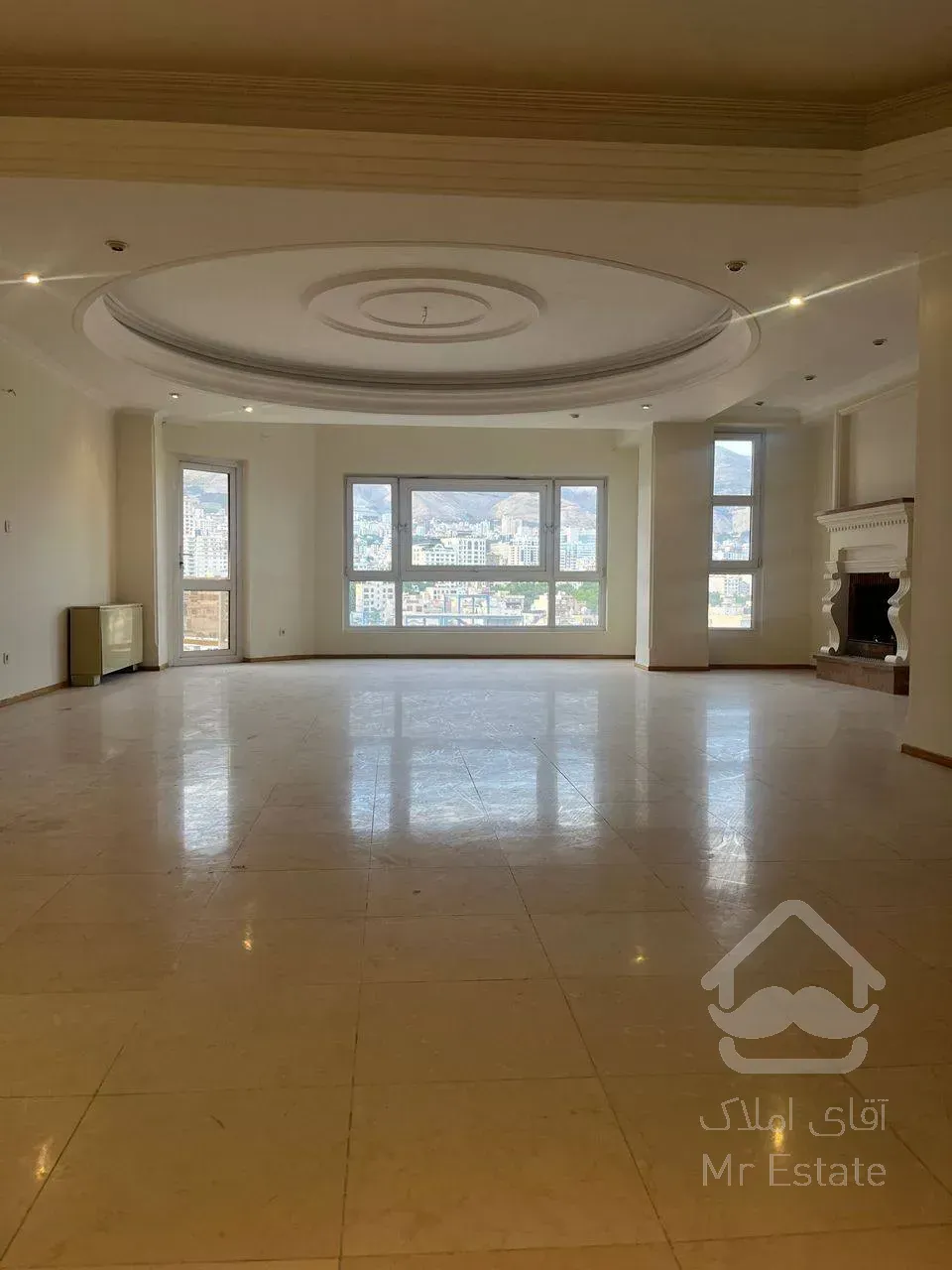 کامرانیه ۲۵۰ متر ۴ خواب