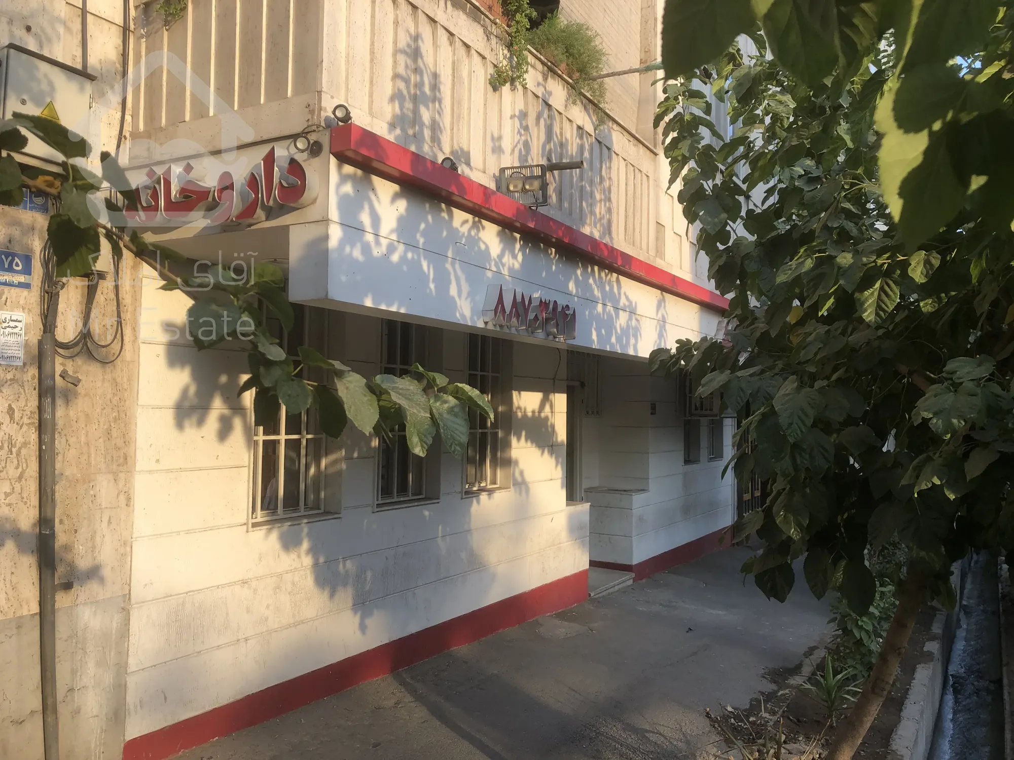 اجاره 70 متر داروخانه بهترین لوکیشن بیمارستان محب کوثر