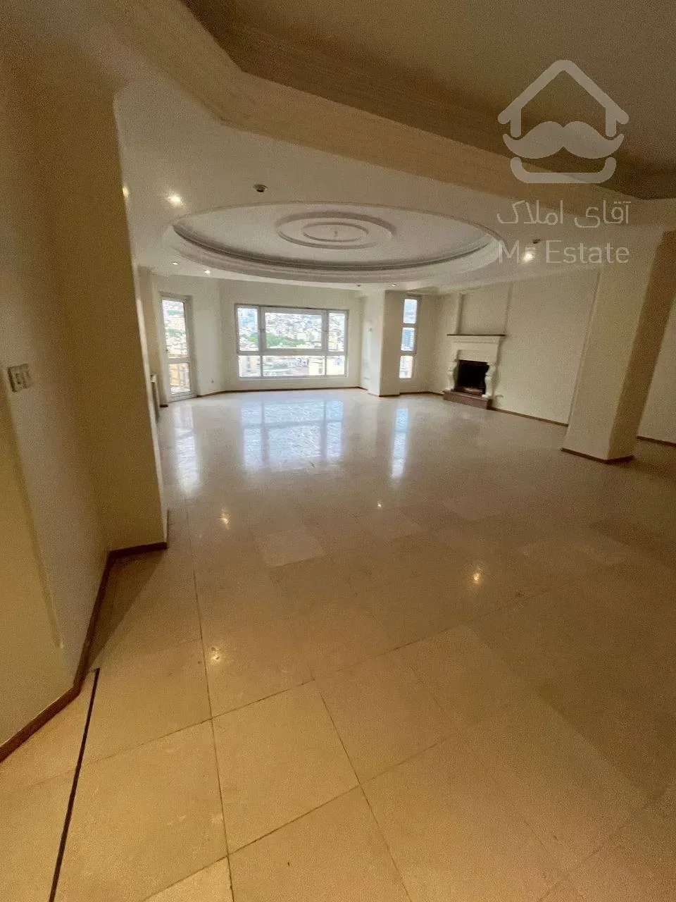 کامرانیه ۲۵۰ متر ۴ خواب