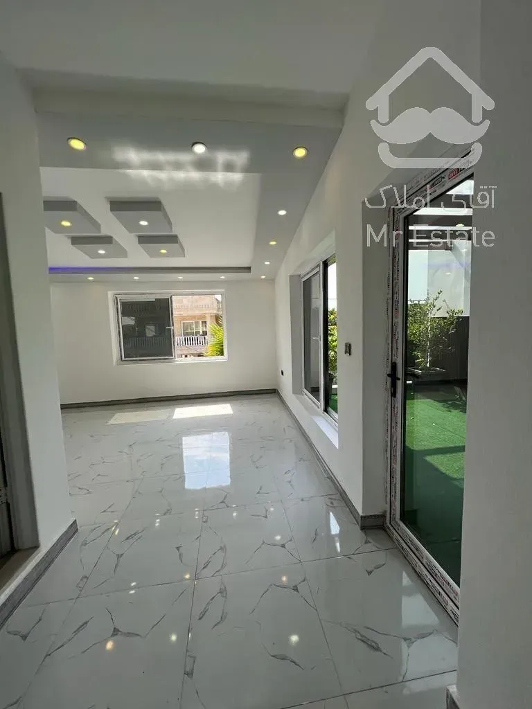 ویلا ساحلی سرخرود لاکچری شهرک با مدیریت