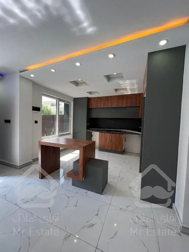 ویلا ساحلی سرخرود لاکچری شهرک با مدیریت