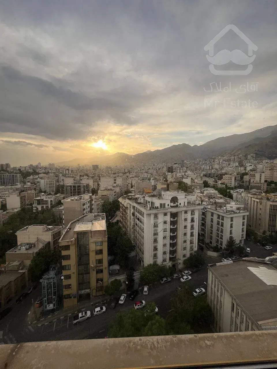 کامرانیه ۲۵۰ متر ۴ خواب