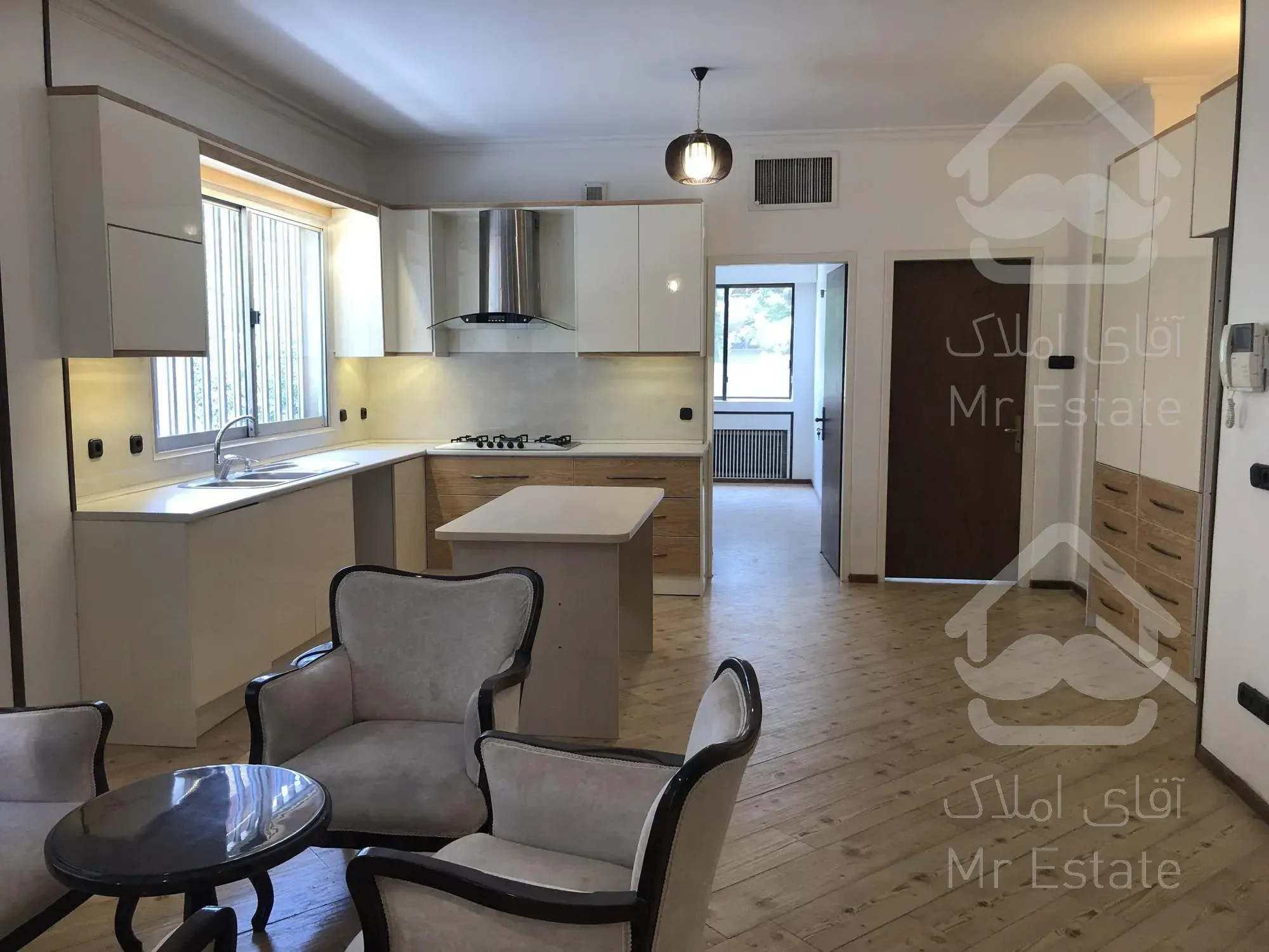 شهرک غرب 110متر ویلایی