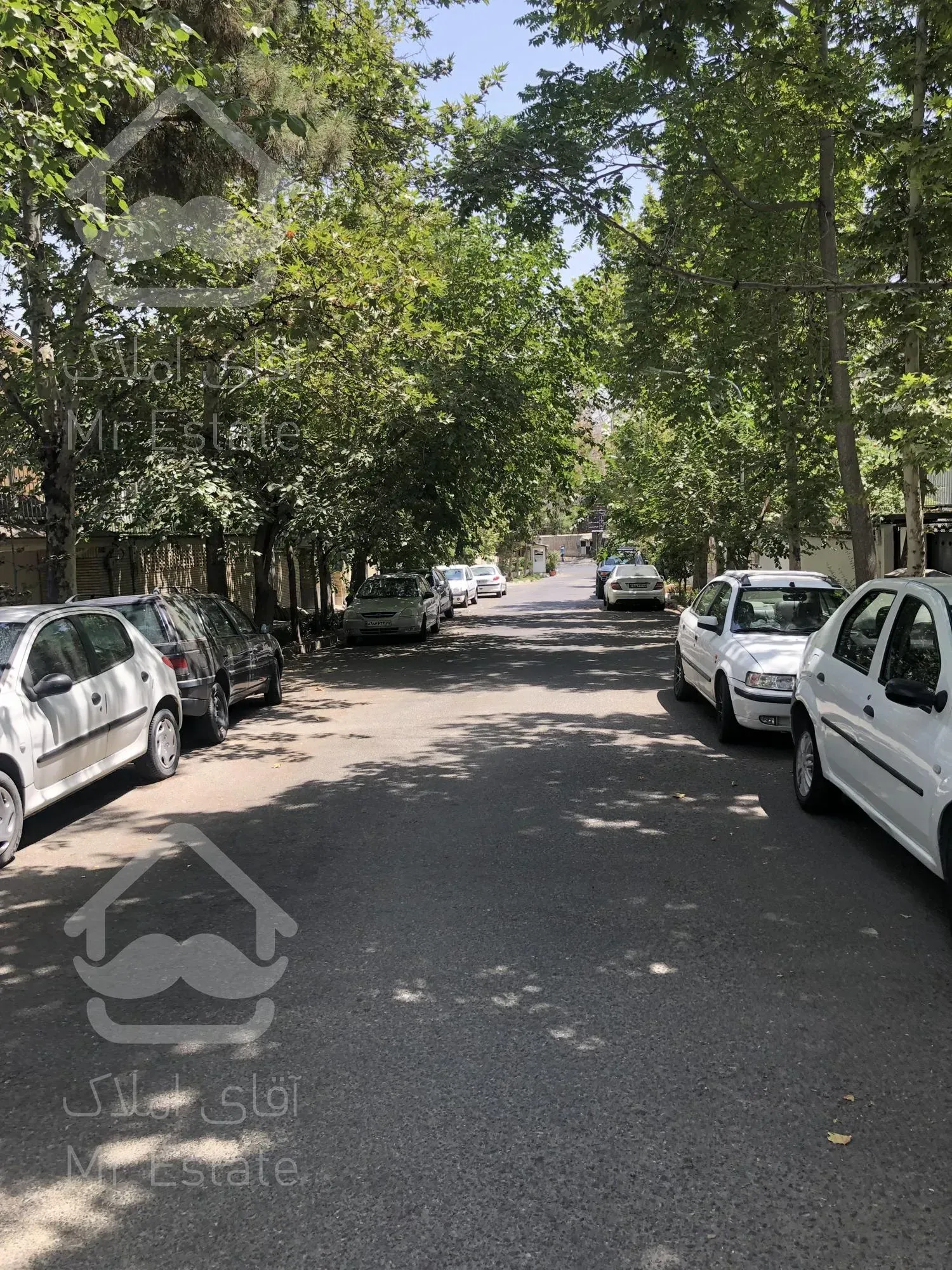 شهرک غرب 260متر ویلایی هرمزان