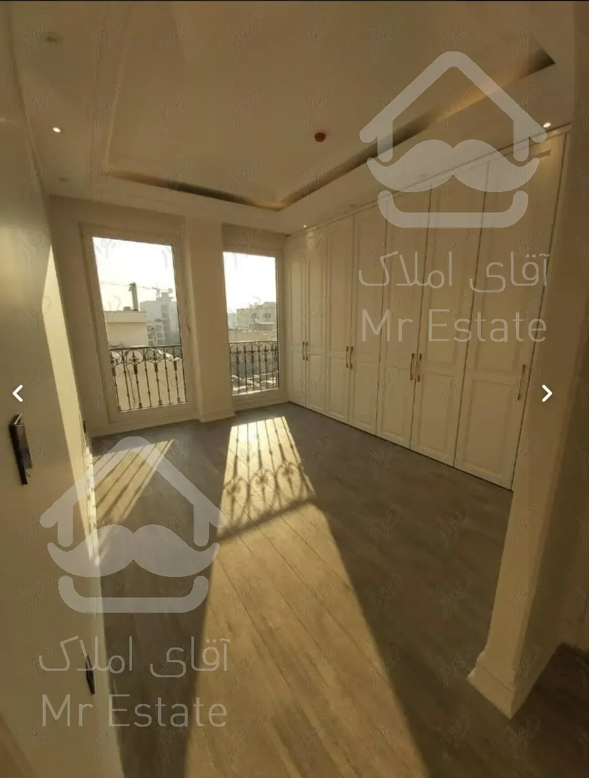 فروش اپارتمان کوی وحدت معالی اباد دو خواب شخصی ساز