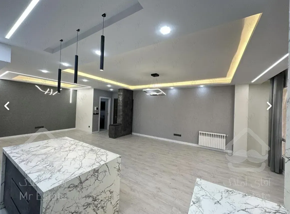 فروش اپارتمان سه خواب نوساز قدوسی غربی