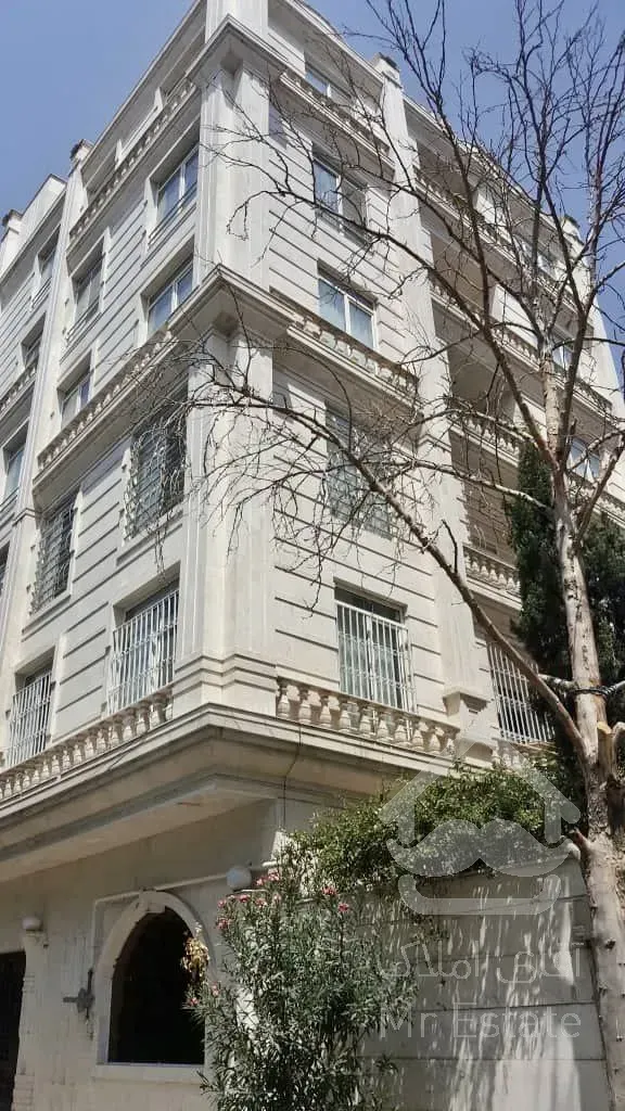 فروش آپارتمان ۷۰متری ۱۰واحدی در جنت آباد جنوبی