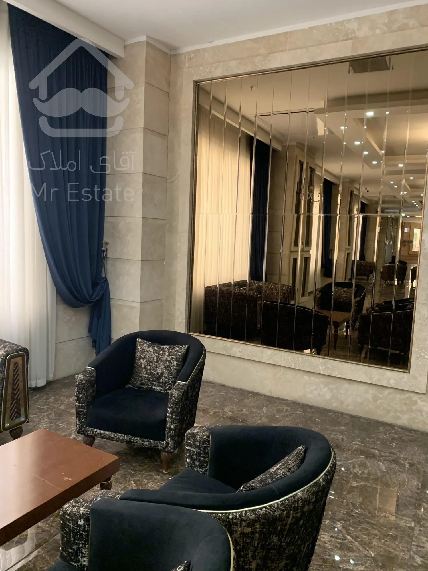 پیش فروش آپارتمان 117 متری دو خواب فول هتلینگ در نارمک