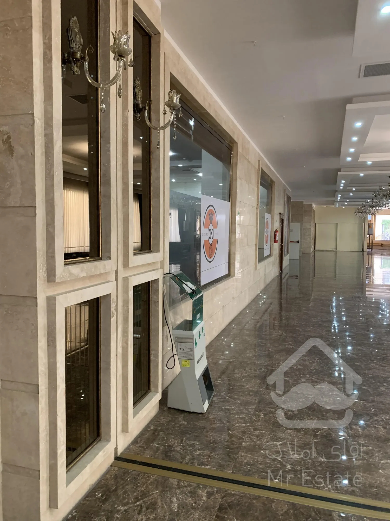 پیش فروش آپارتمان 117 متری دو خواب فول هتلینگ در نارمک