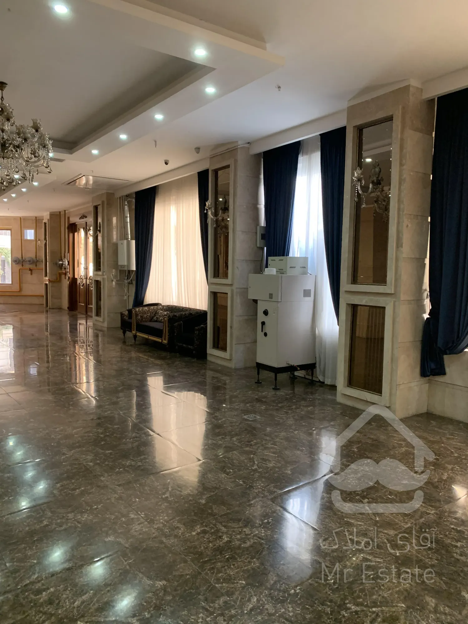 فروش پروژه لوکس رونیکاپالاس کوهک در قطب گردشگری