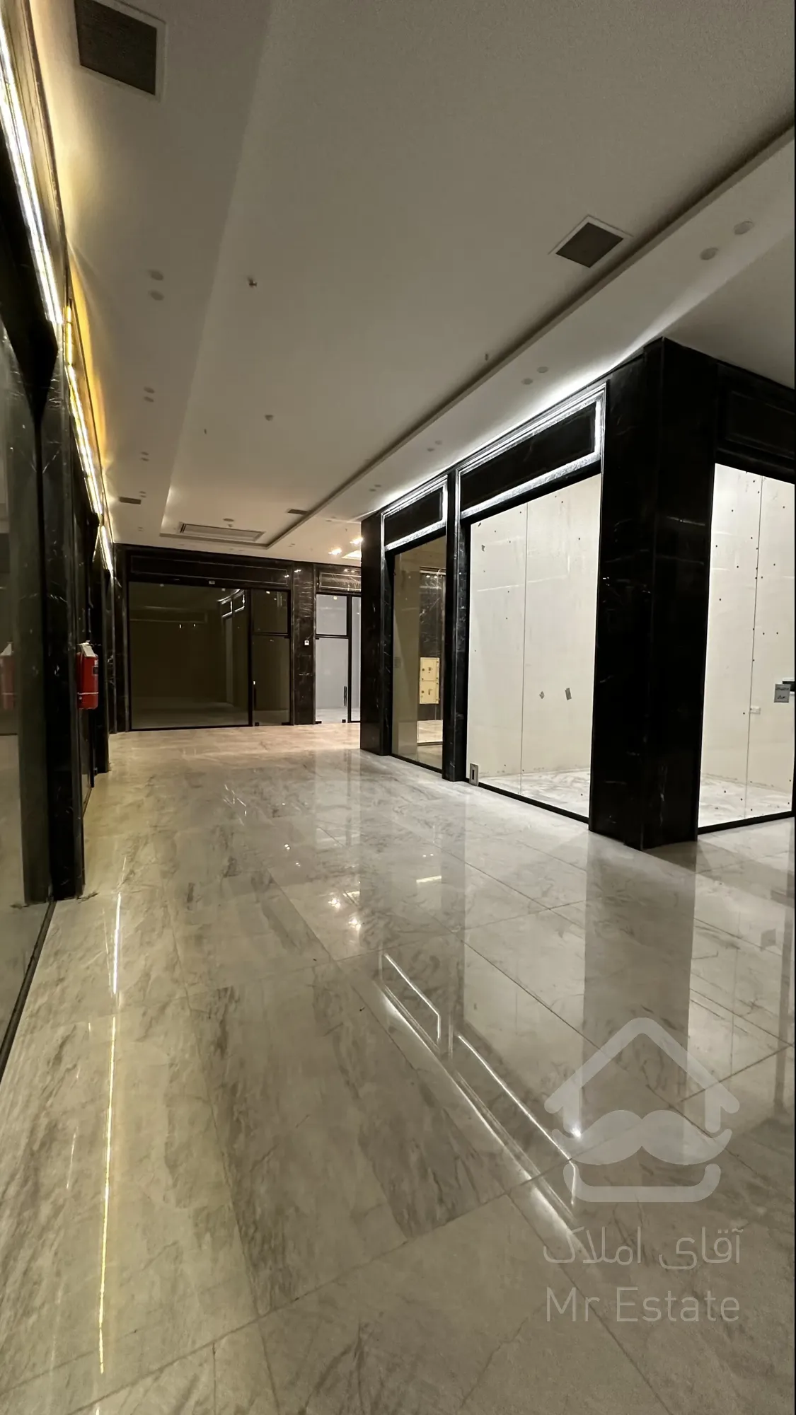 فروش واحدهای تجاری در میرزابابایی شرایط پرداخت اقساط