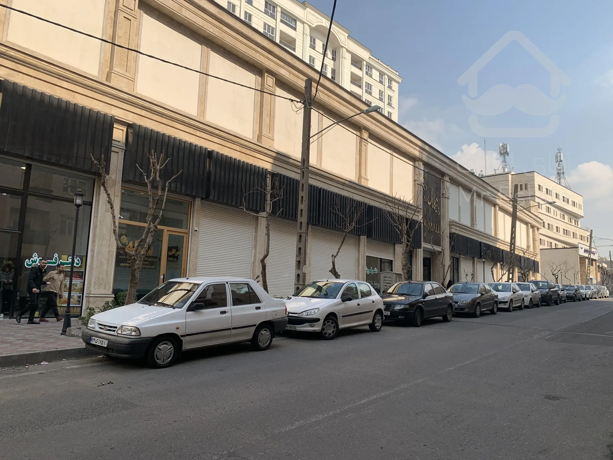 فروش 56 متر مغازه با شرایط پرداخت رونیکا مال هروی