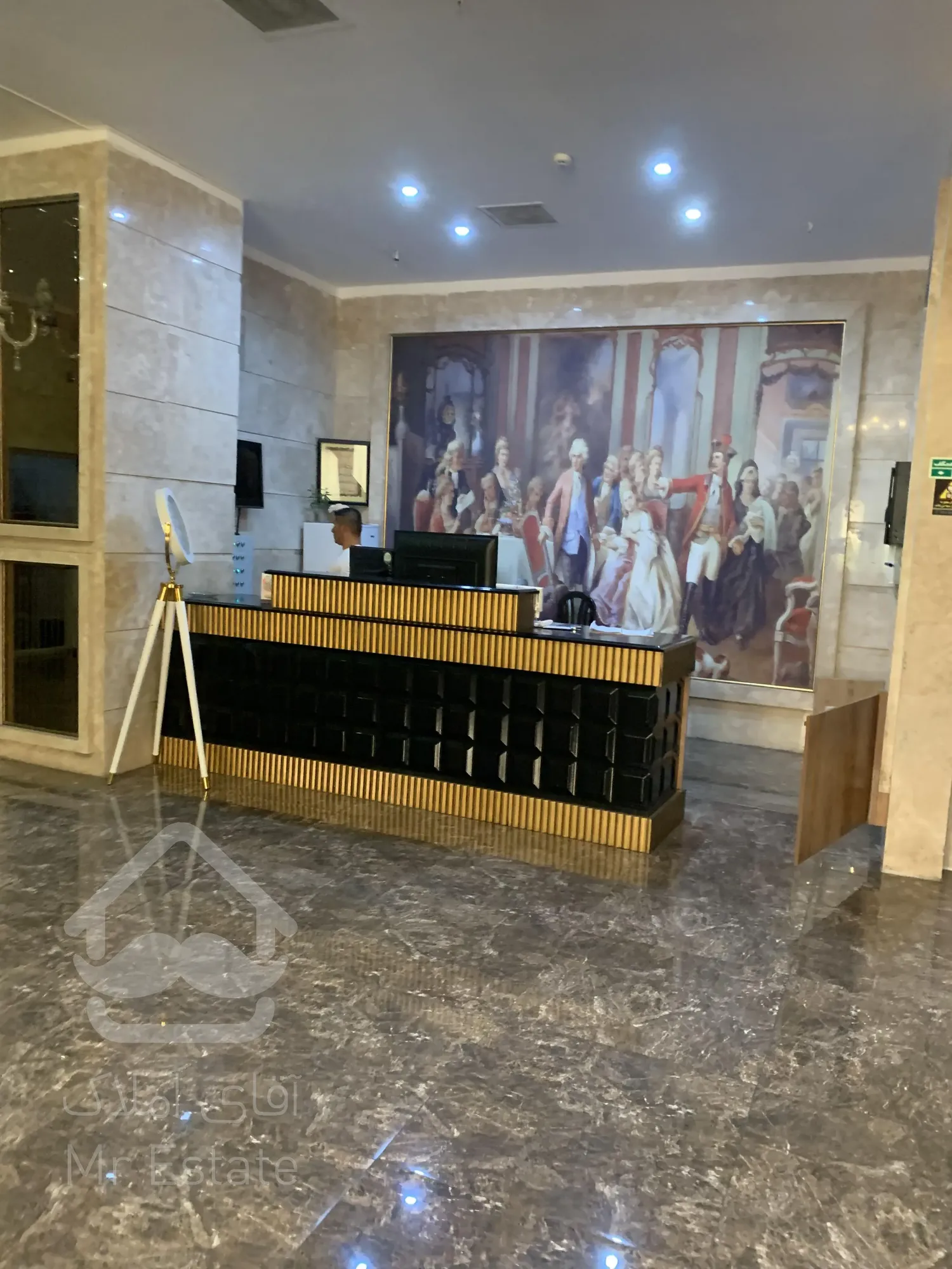 فروش پروژه لوکس رونیکاپالاس کوهک در قطب گردشگری