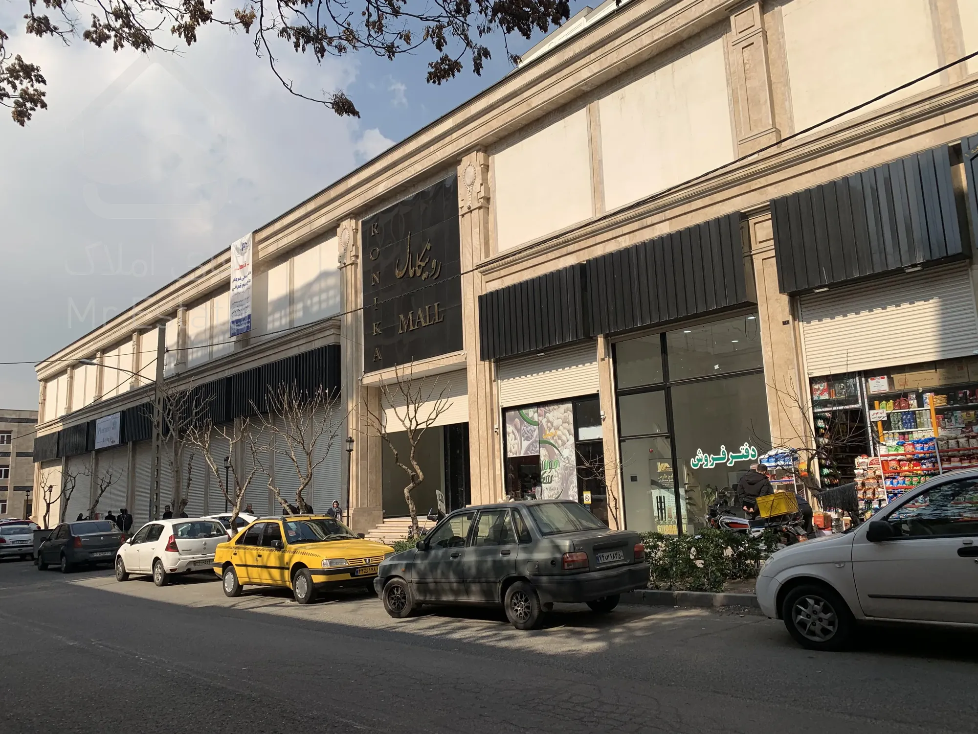 فروش مغازه 69 متری در هروی